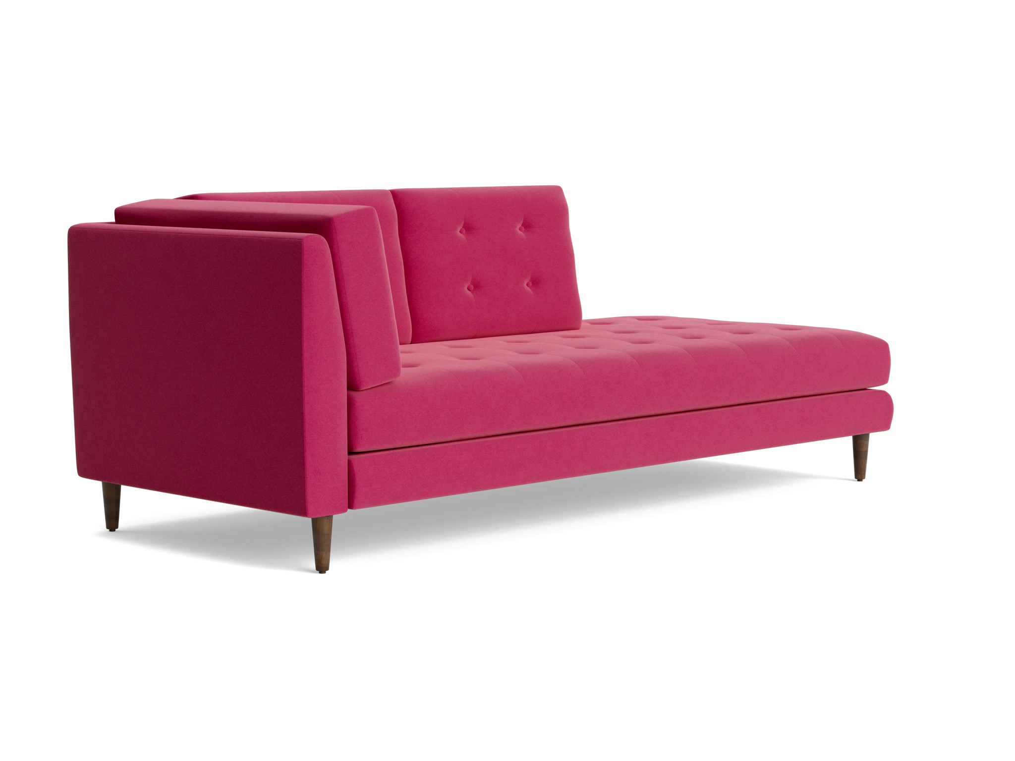 eliot bumper chaise royale berry