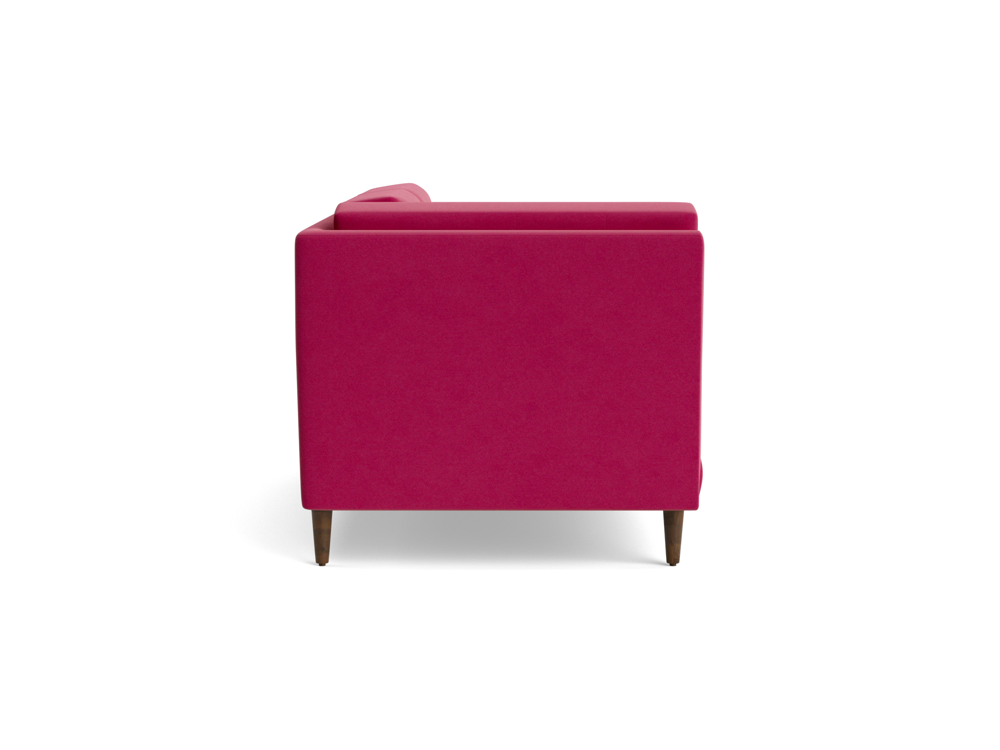 eliot bumper chaise royale berry