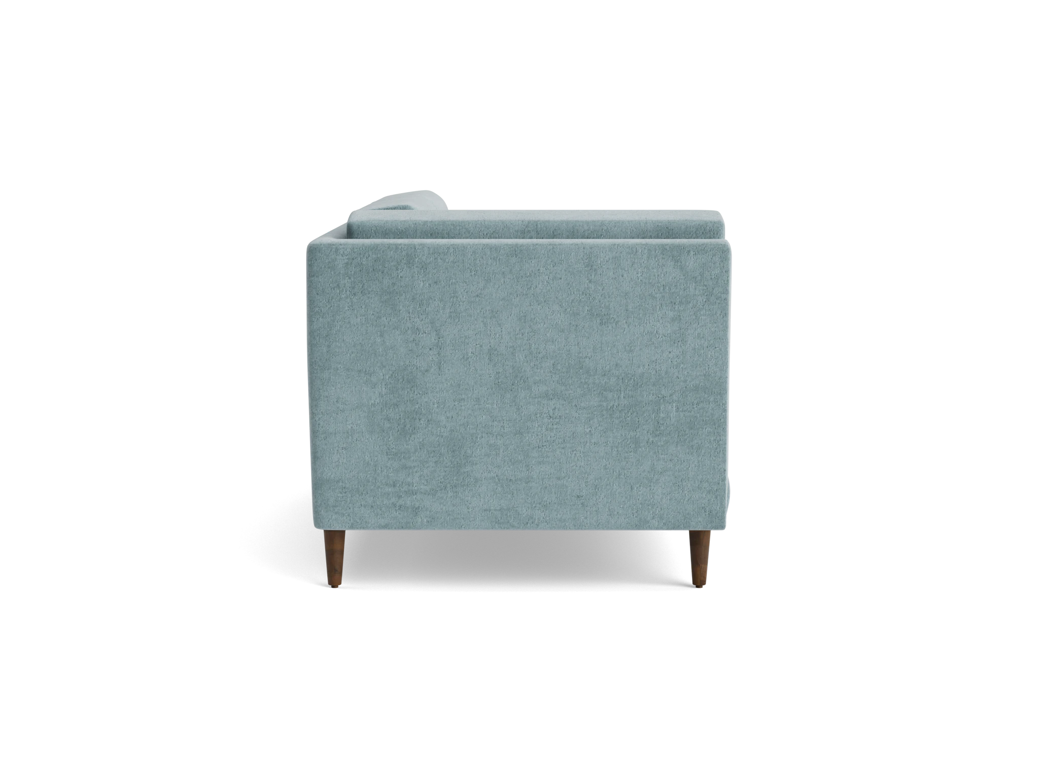 eliot bumper chaise plush mist