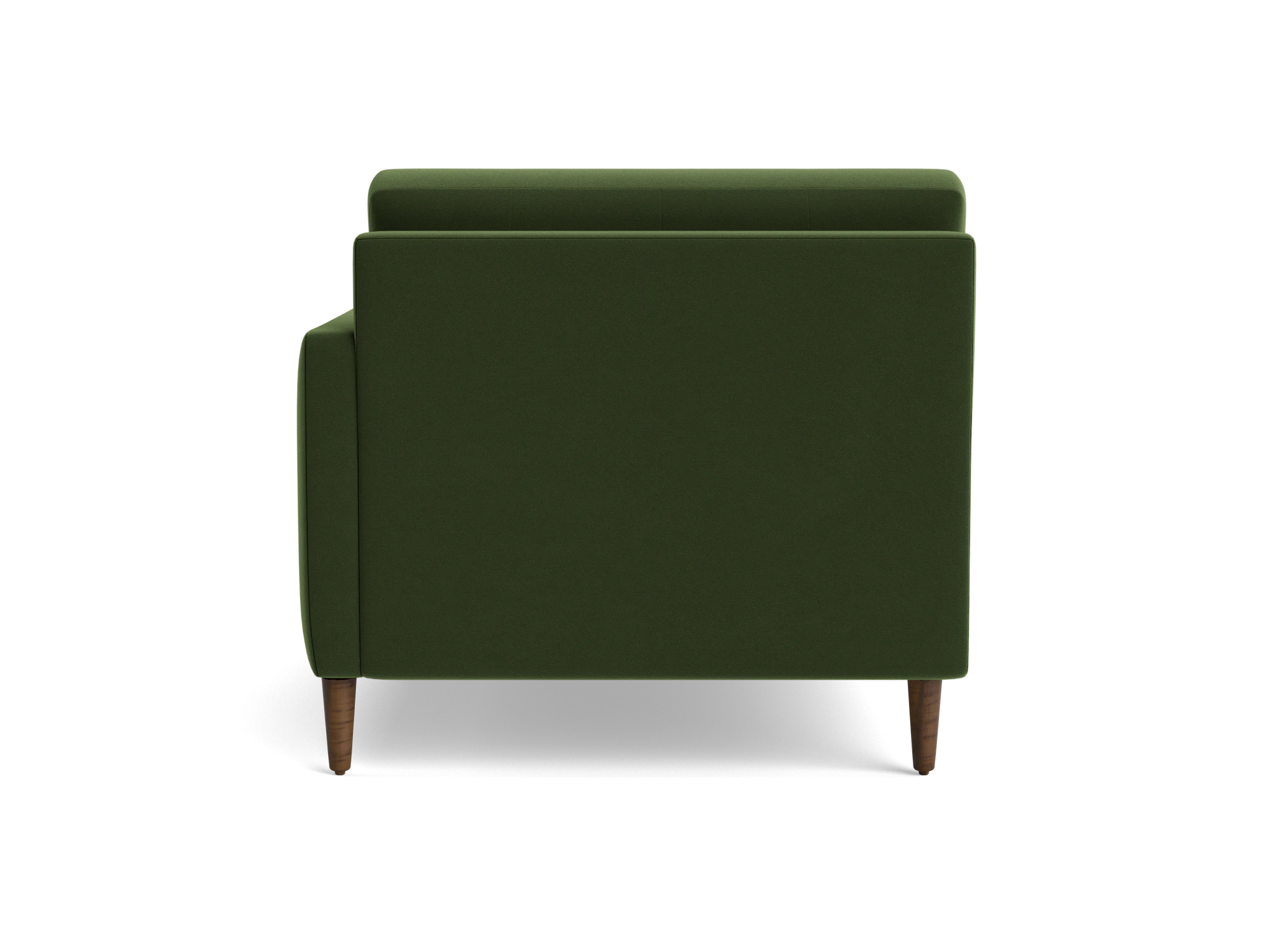 eliot single arm chaise royale forest