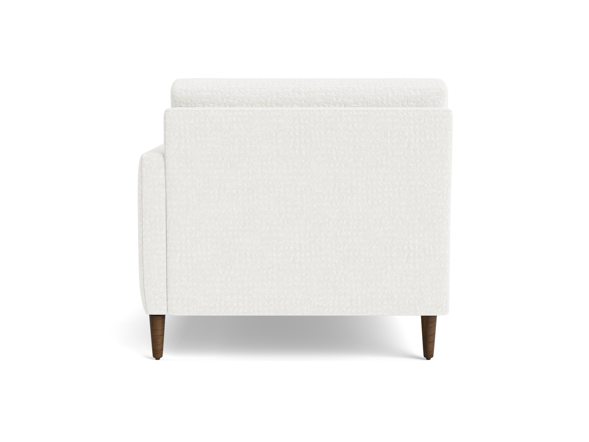 eliot single arm chaise soul pantone cloud dancer