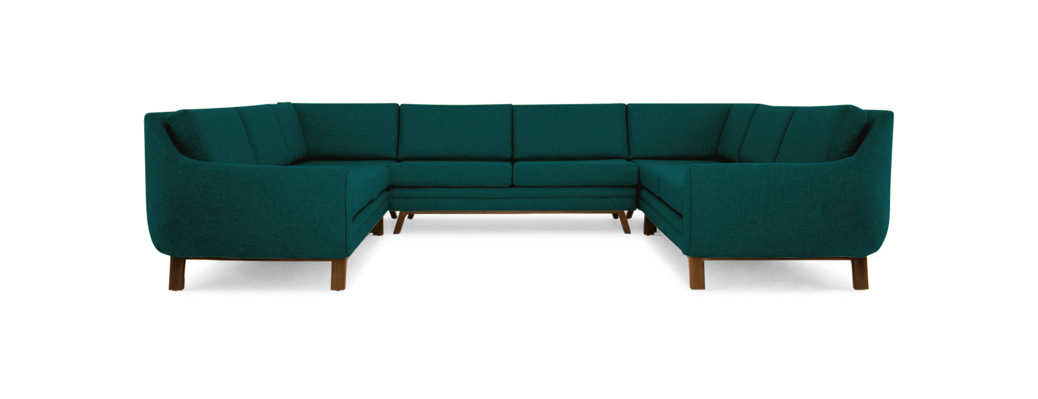 Calhoun U-Sofa Sectional (5 piece)