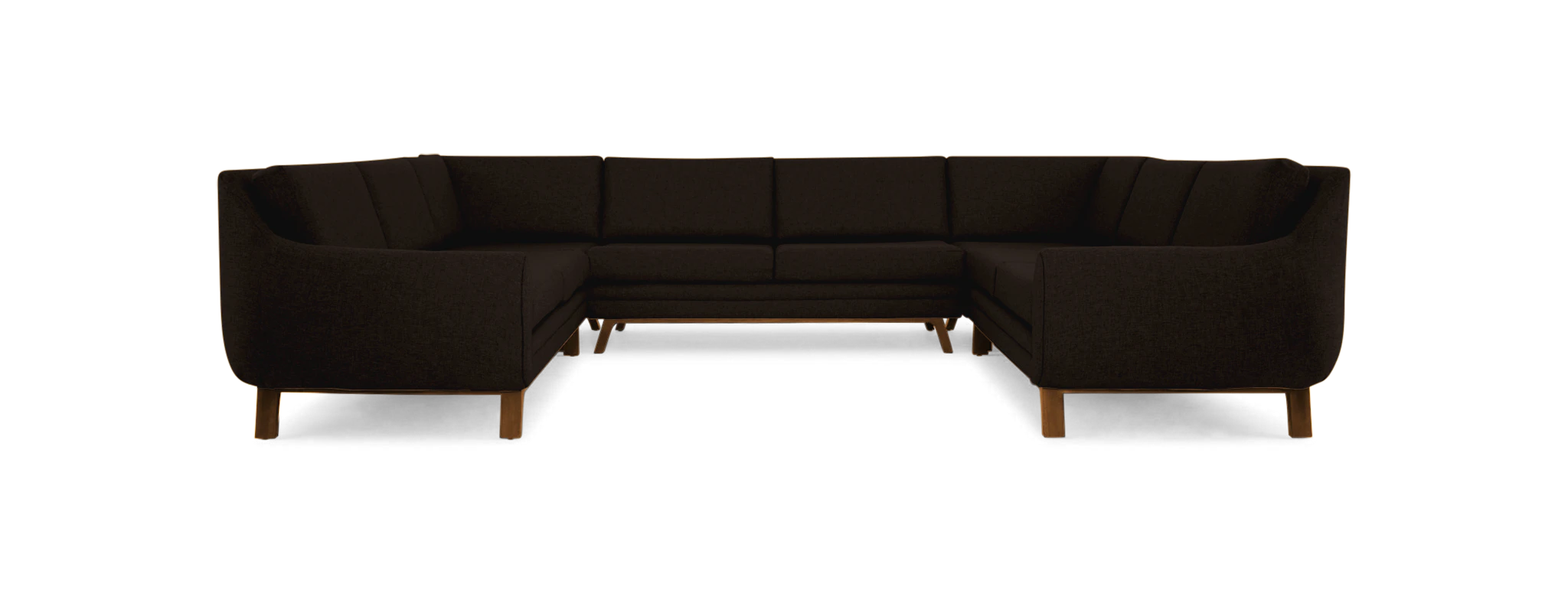 Calhoun U-Sofa Sectional (5 piece)