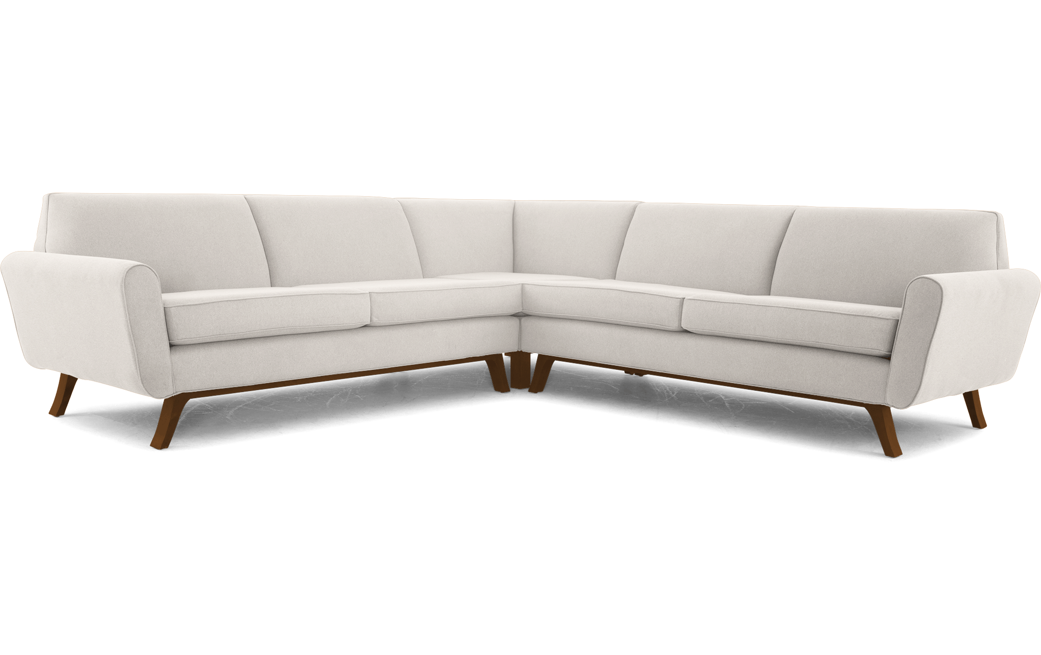 hyland corner sectional %283 piece%29 lucky divine