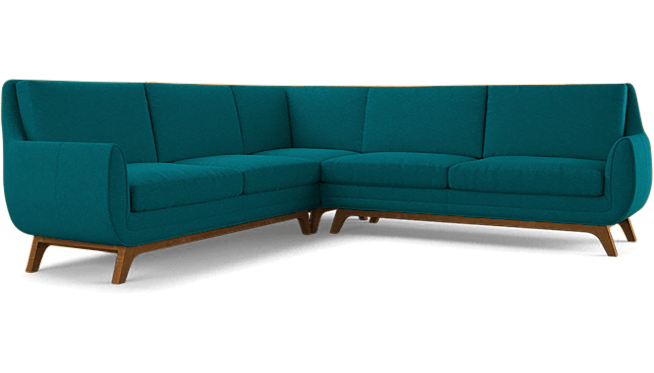 calhoun corner sectional %283 piece%29 lucky turquoise