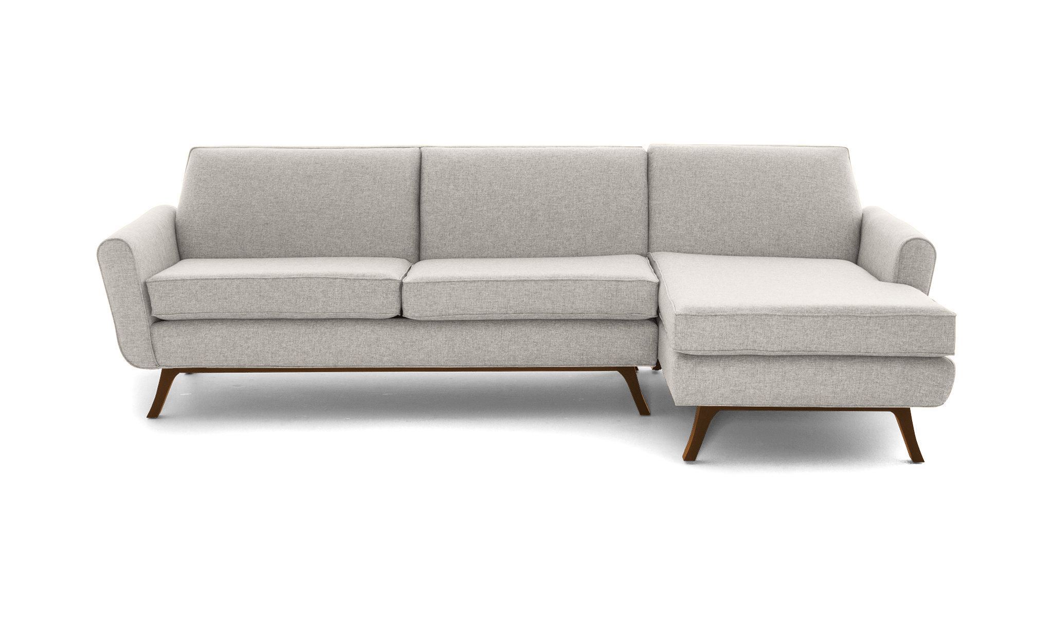 hyland sectional lucky divine