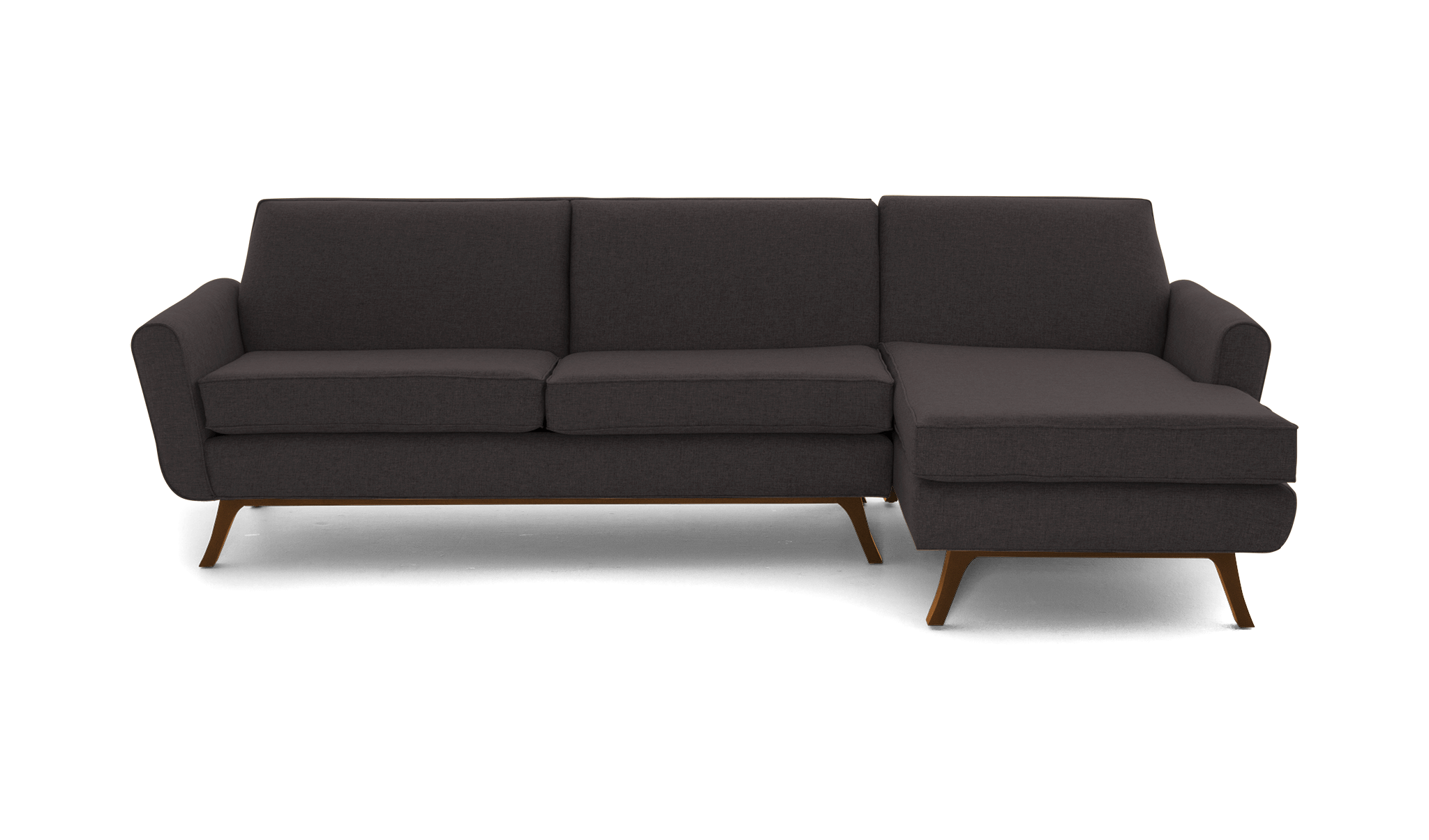 hyland sectional bentley pewter