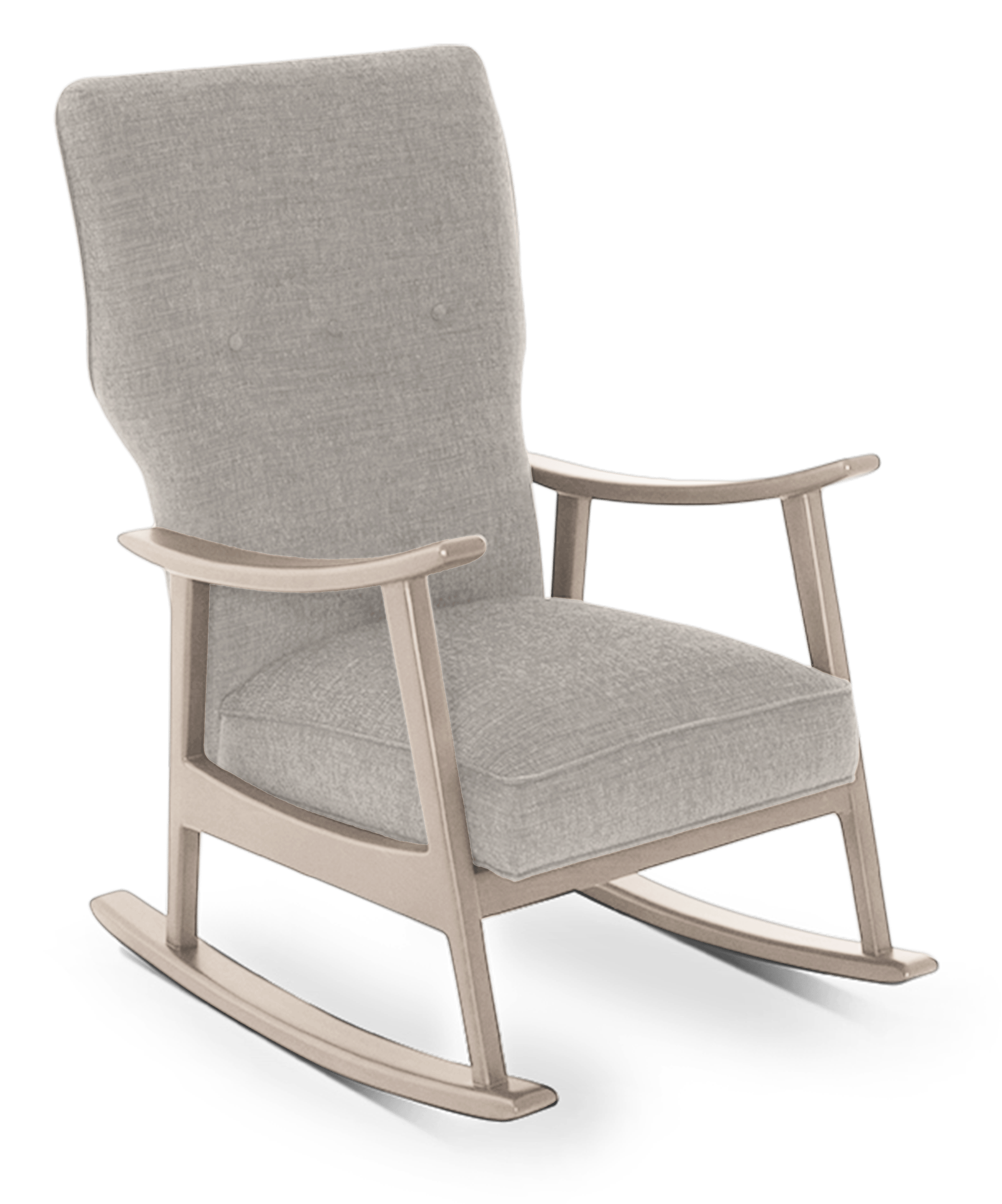 keyser rocking chair lucky divine