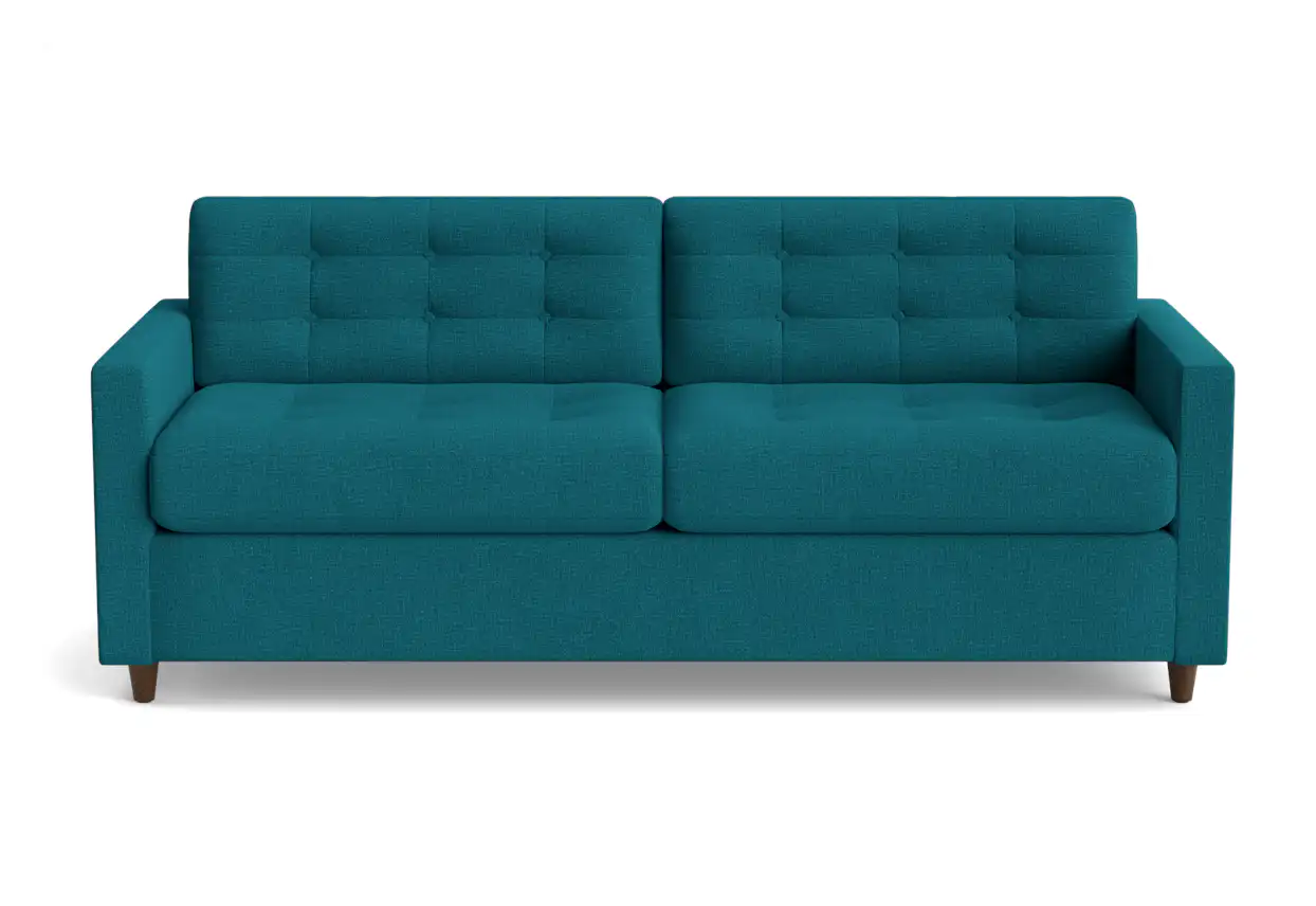 eliot sleeper sofa key largo zenith teal