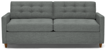 eliot sleeper sofa essence ash