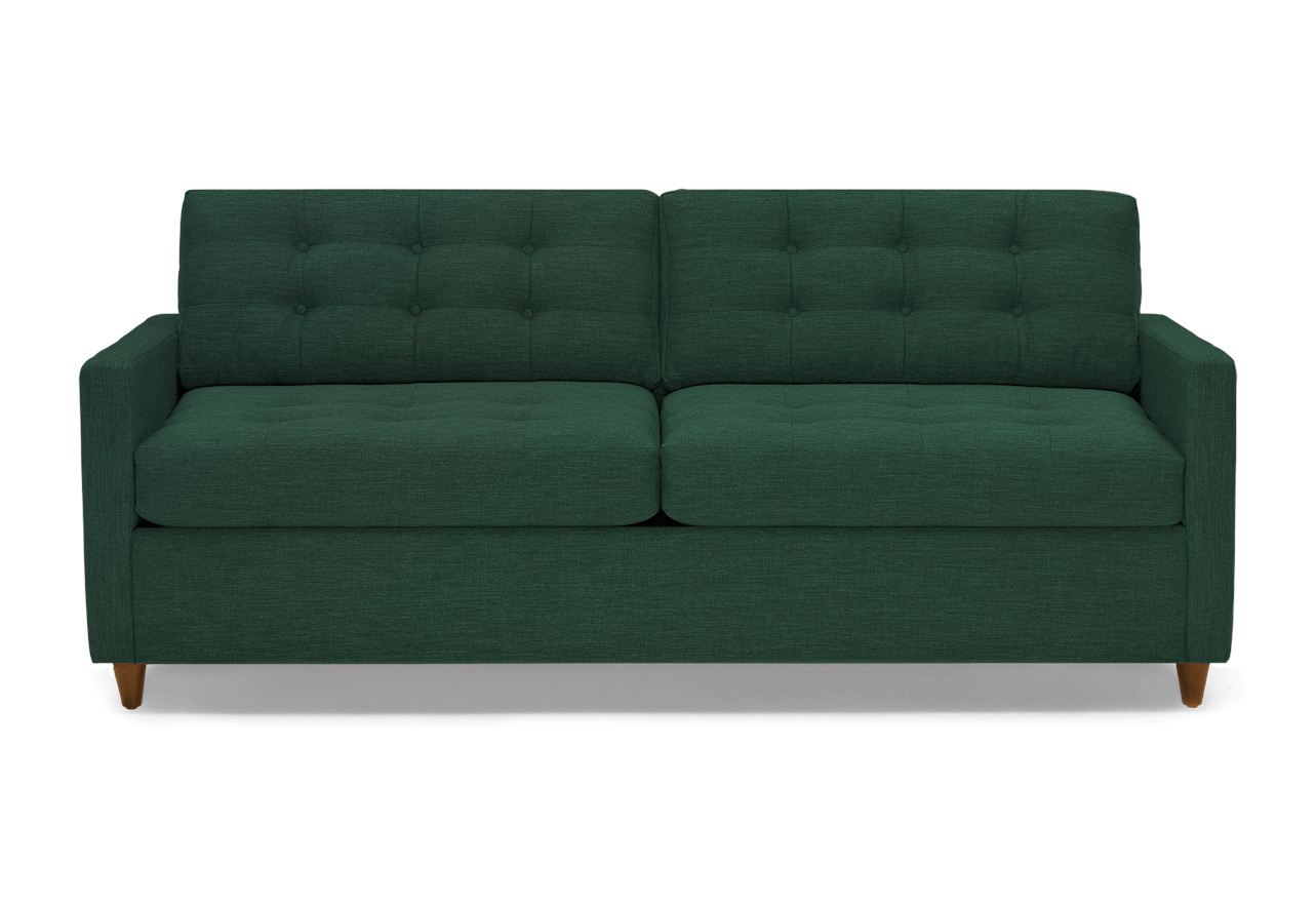 eliot sleeper sofa royale evergreen