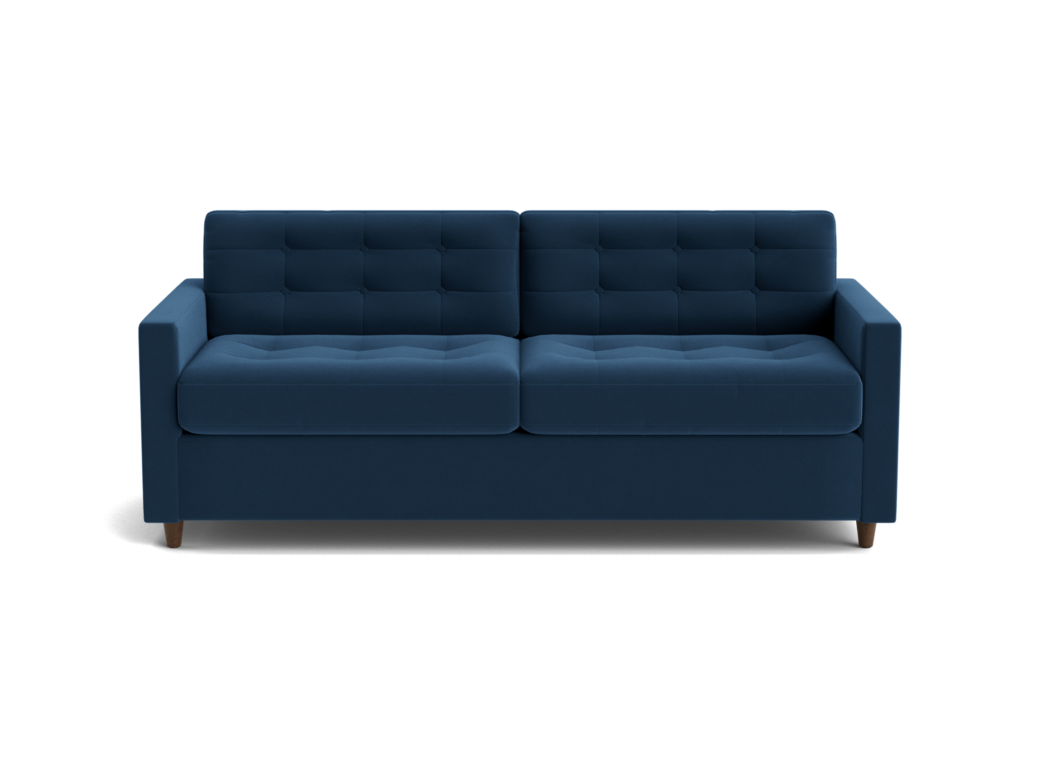 eliot sleeper sofa royale cobalt