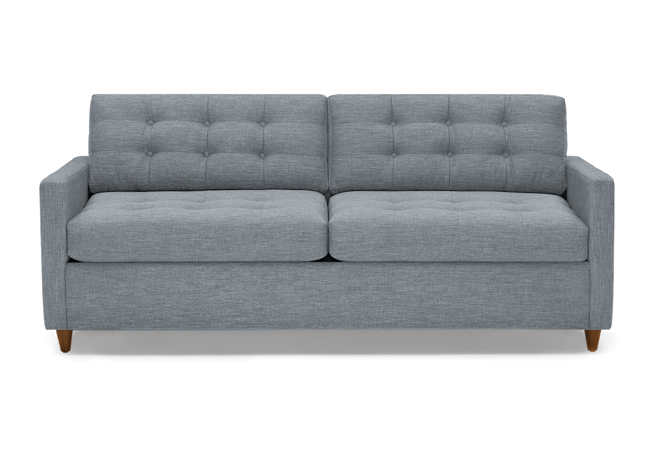 eliot sleeper sofa synergy pewter