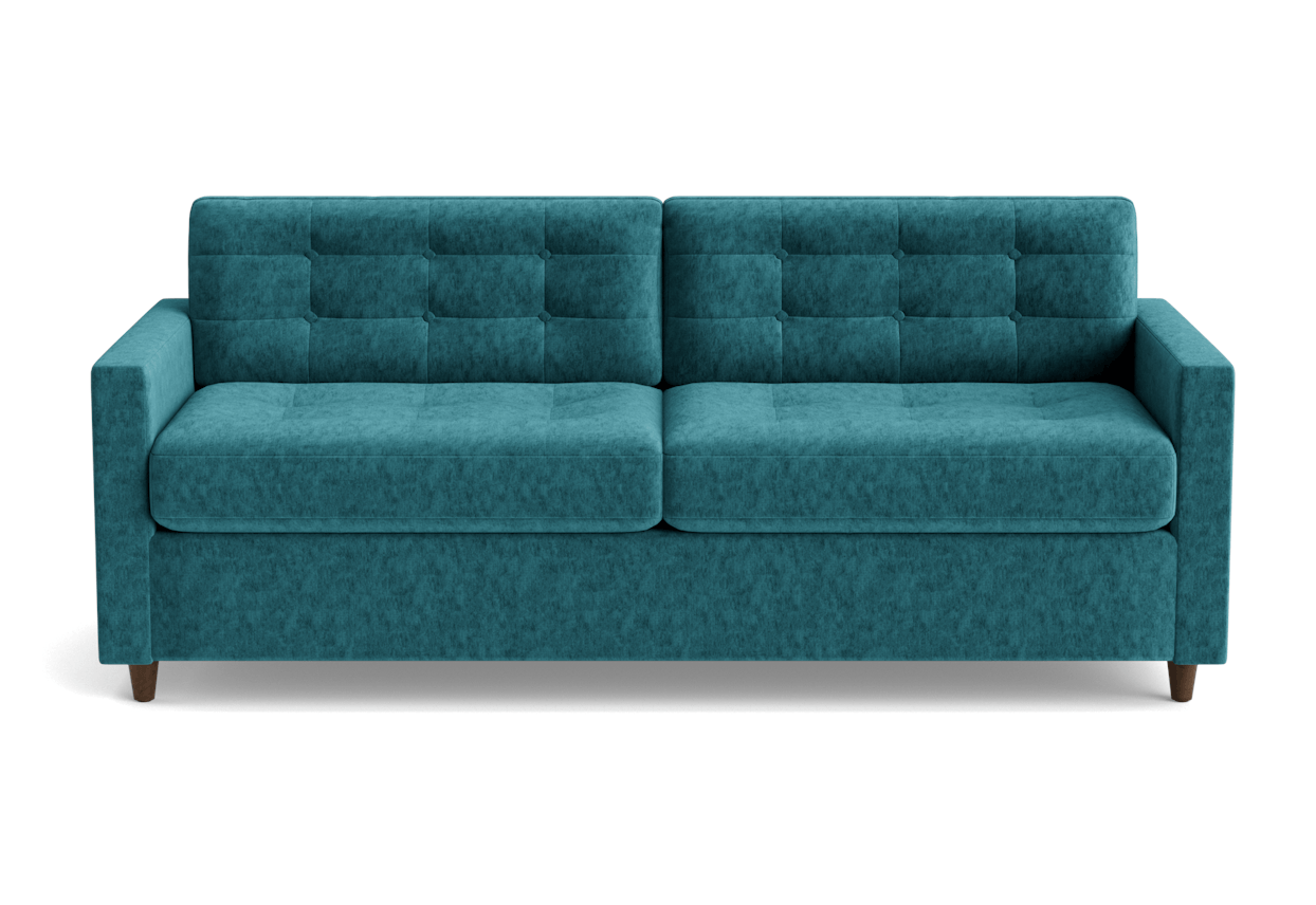 eliot sleeper sofa prime peacock
