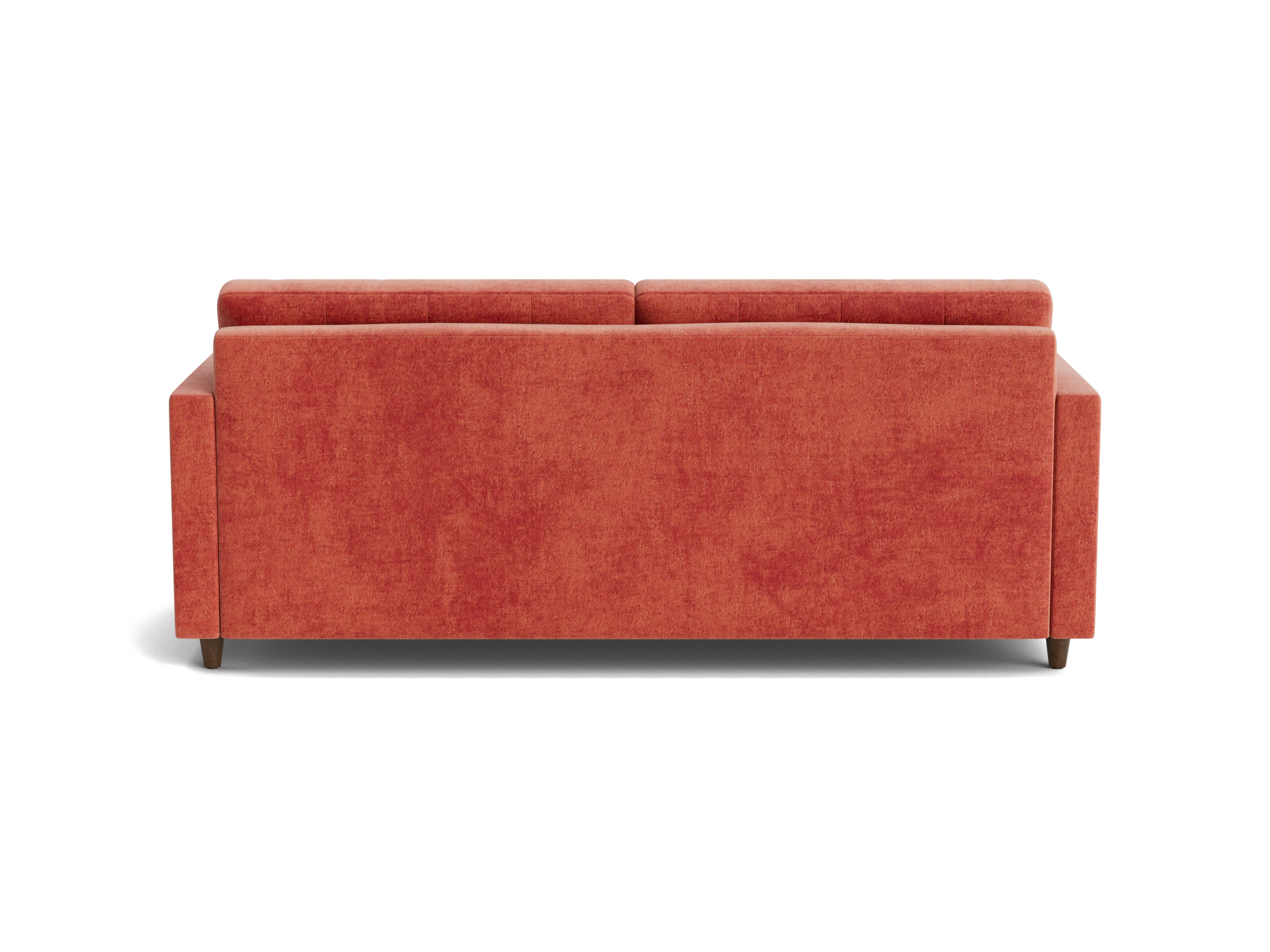 eliot sleeper sofa plush terra rose