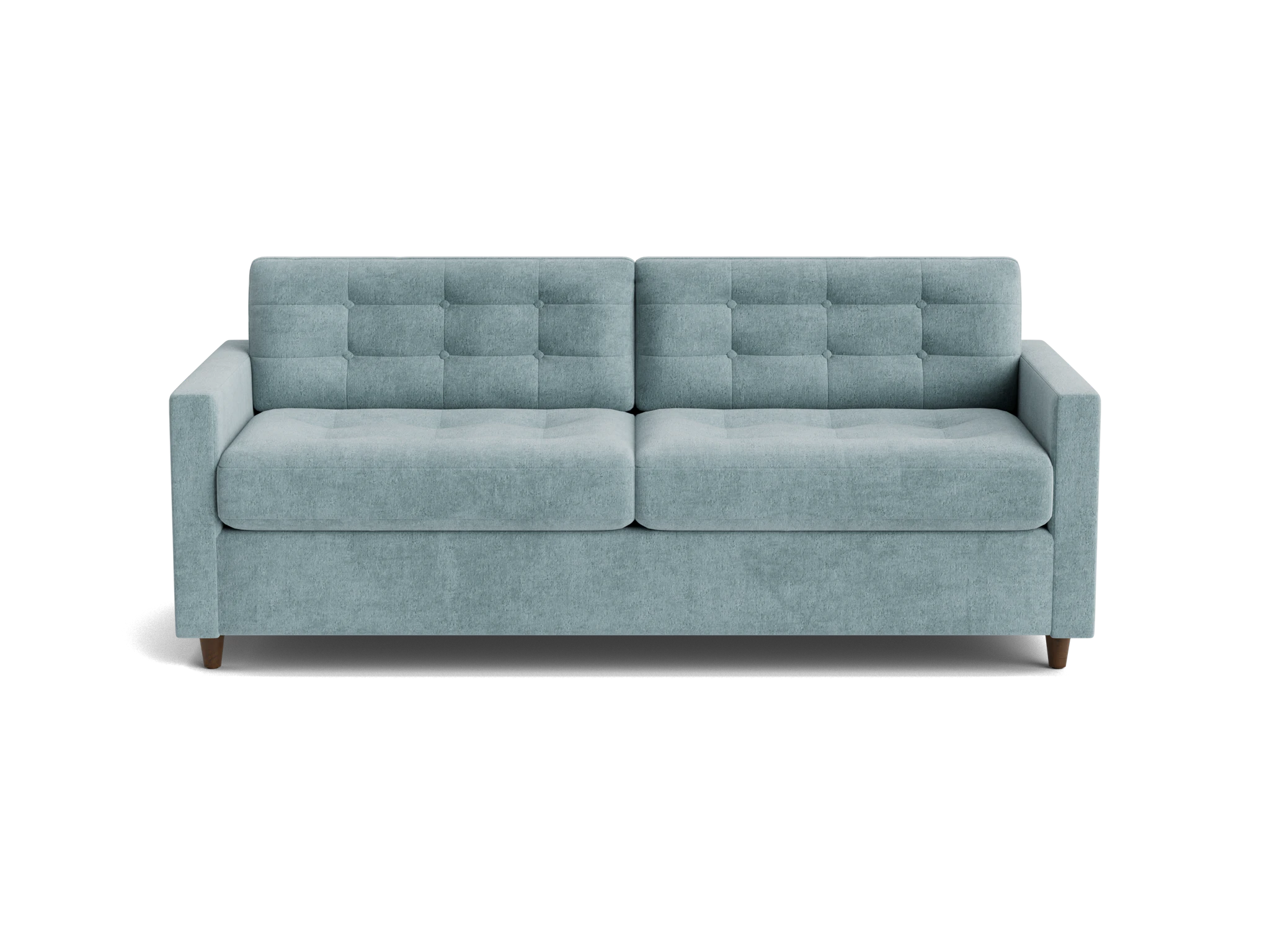 eliot sleeper sofa plush mist