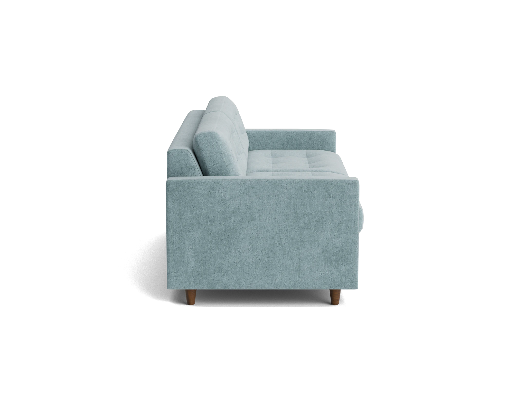 eliot sleeper sofa plush mist