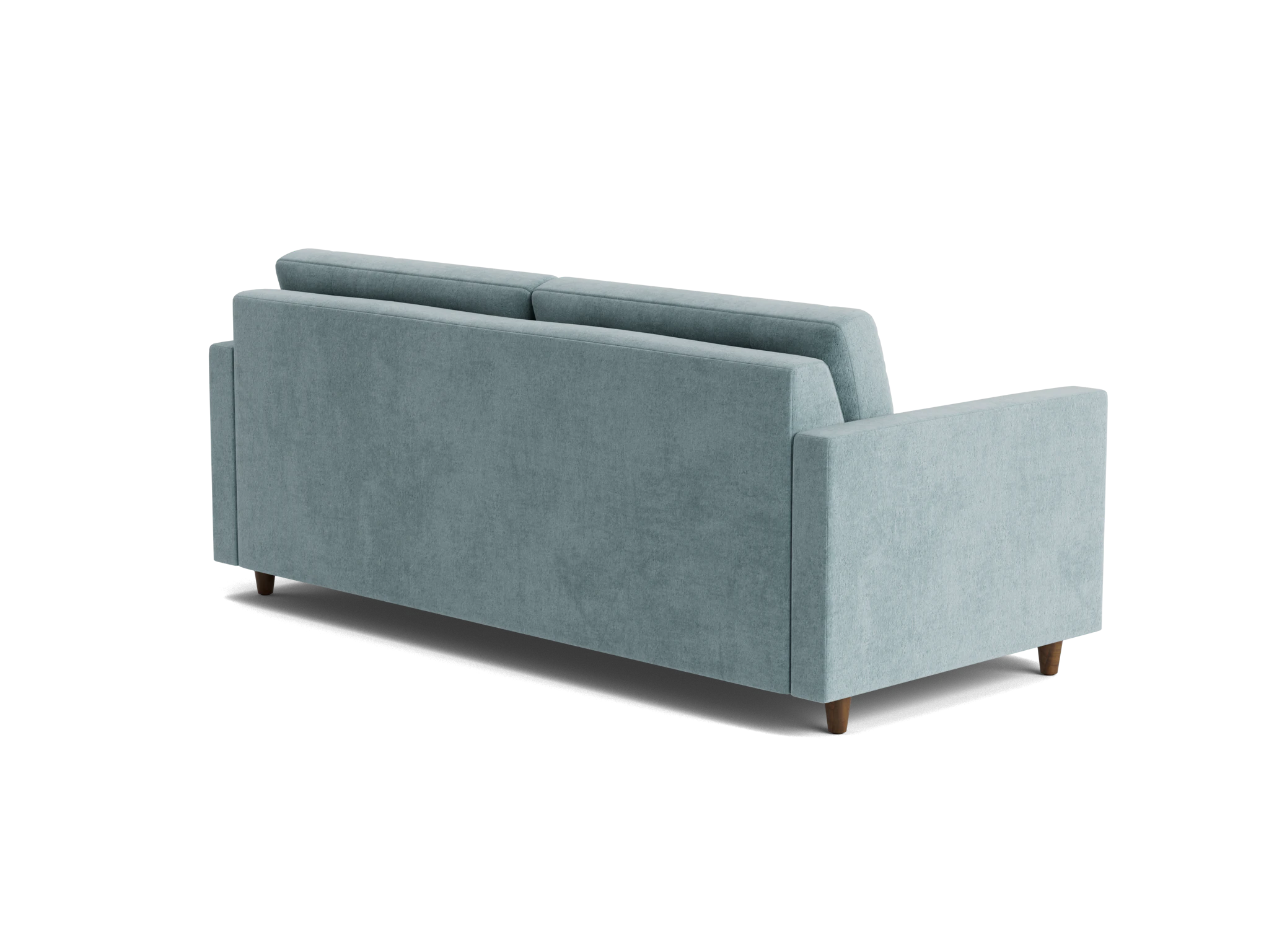 eliot sleeper sofa plush mist