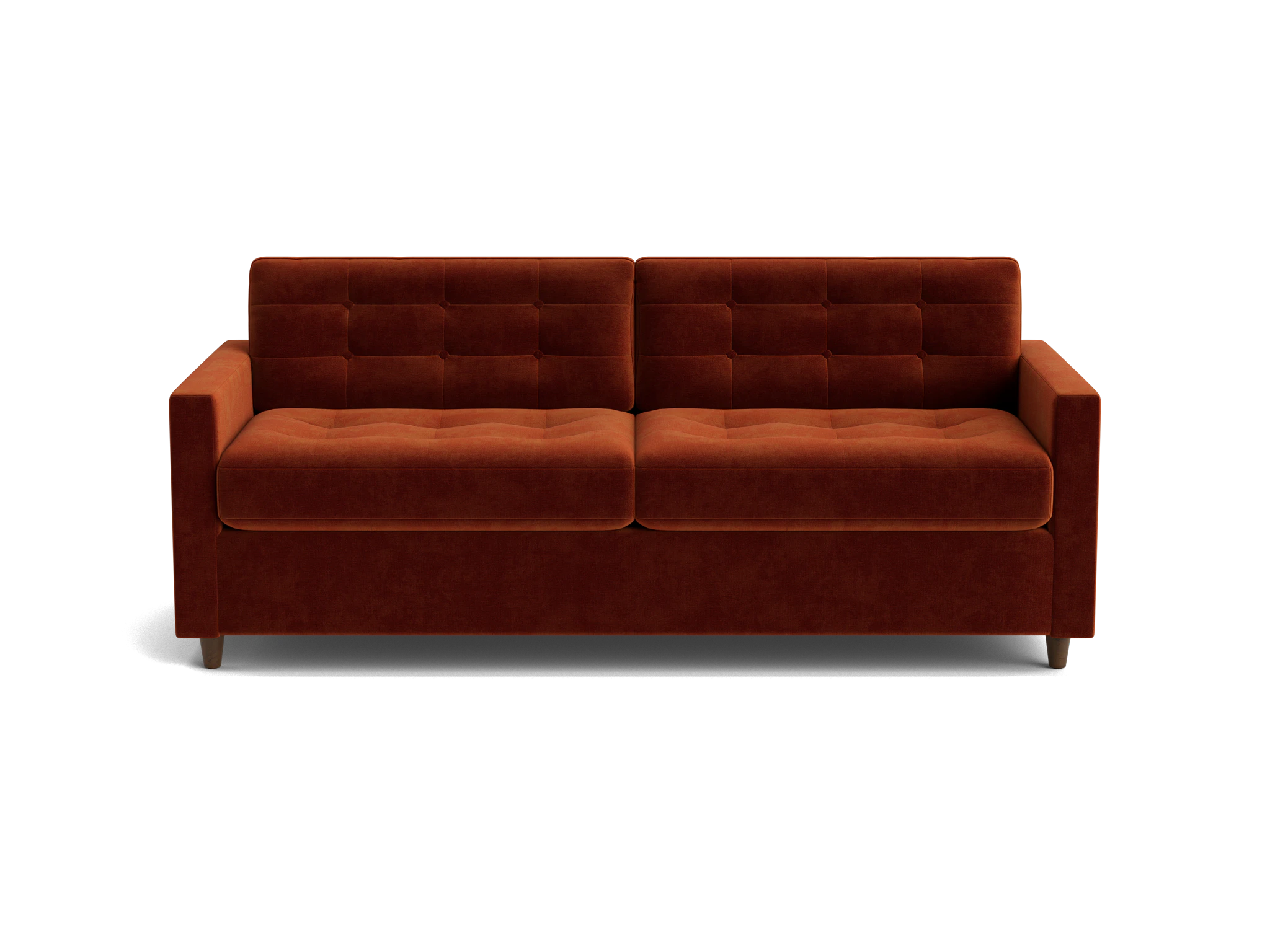 eliot sleeper sofa harper cinnamon