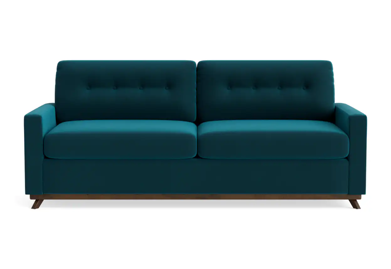 hopson sleeper sofa royale peacock