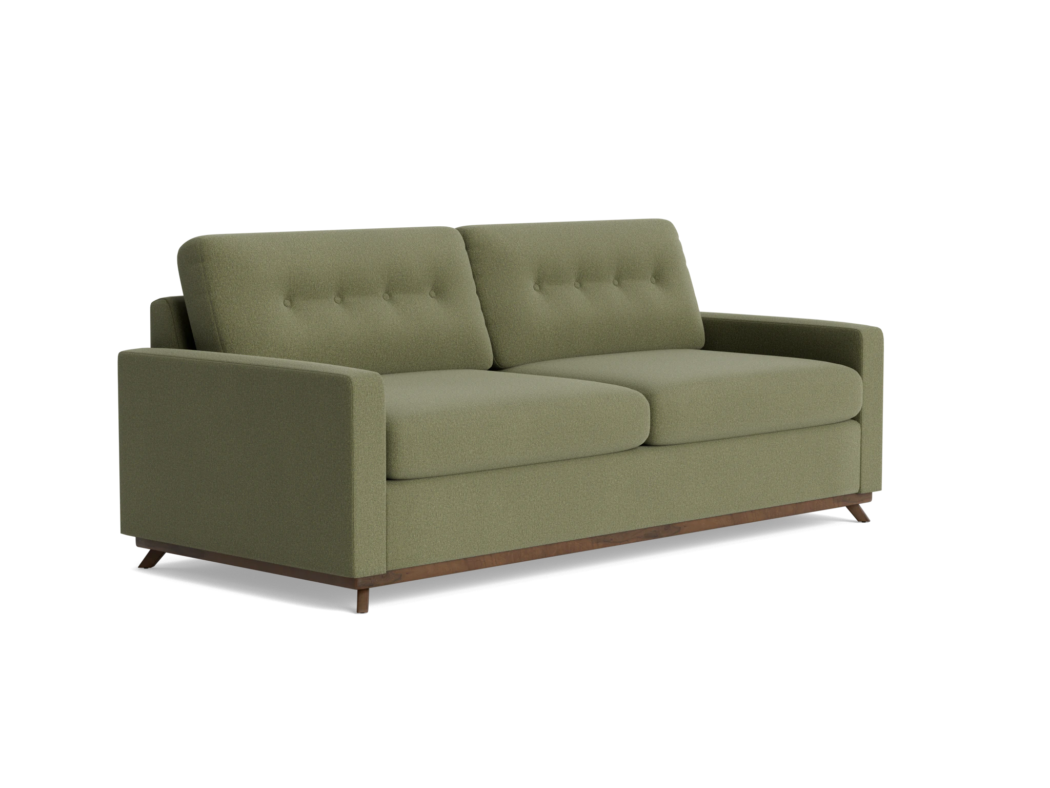 hopson sleeper sofa faithful olive