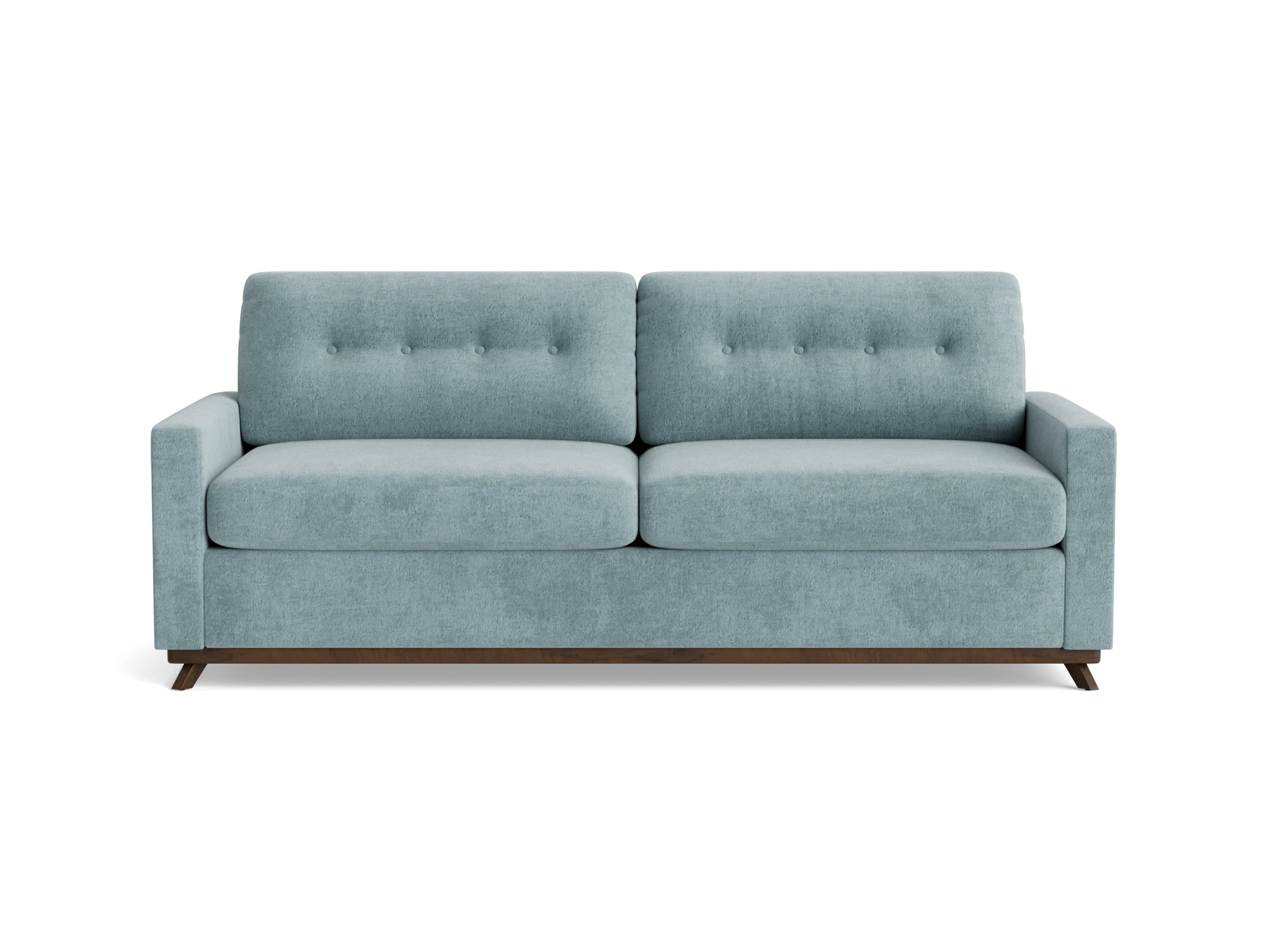 hopson sleeper sofa plush mist
