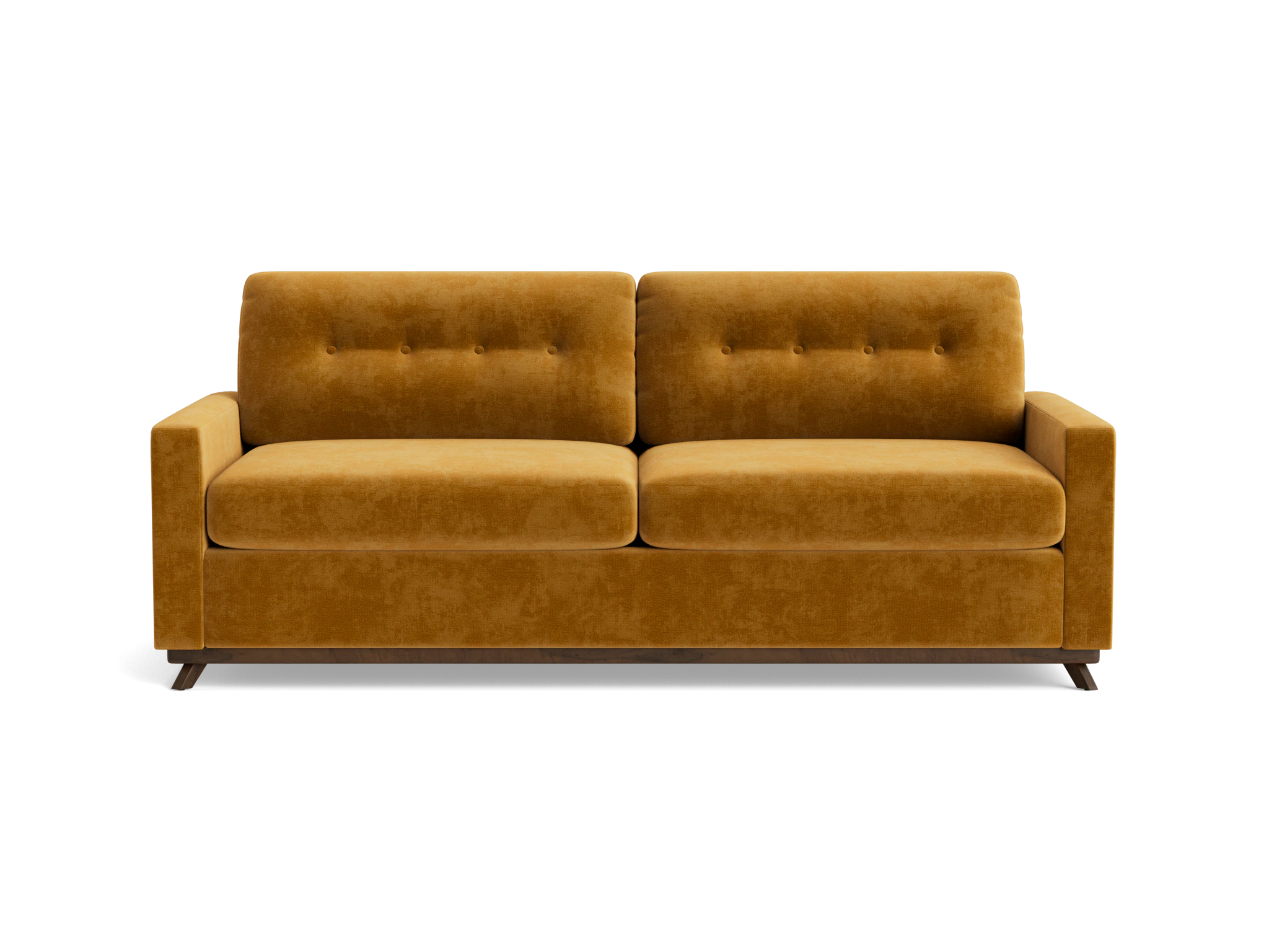 hopson sleeper sofa harper amber gold