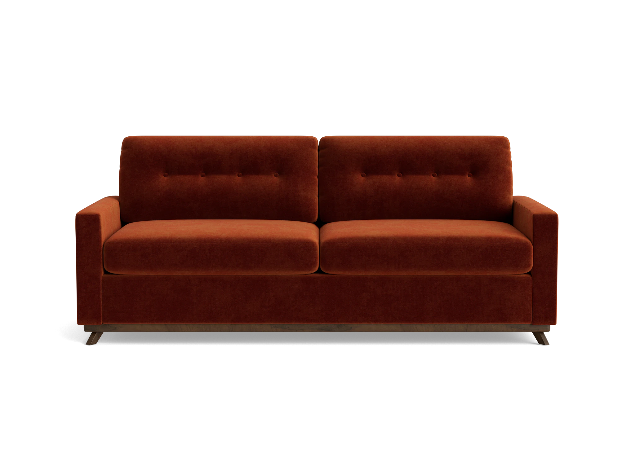 hopson sleeper sofa harper cinnamon