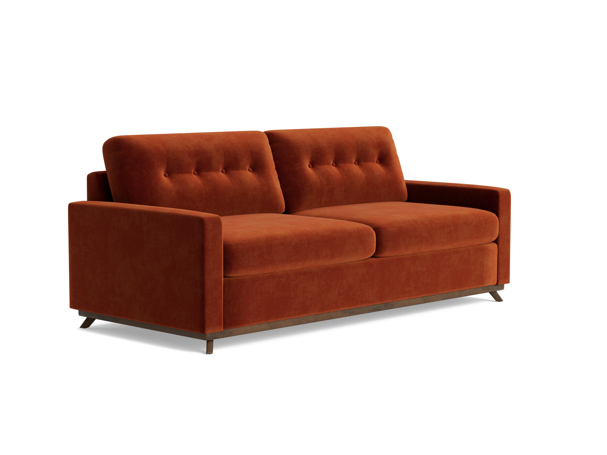 hopson sleeper sofa harper cinnamon