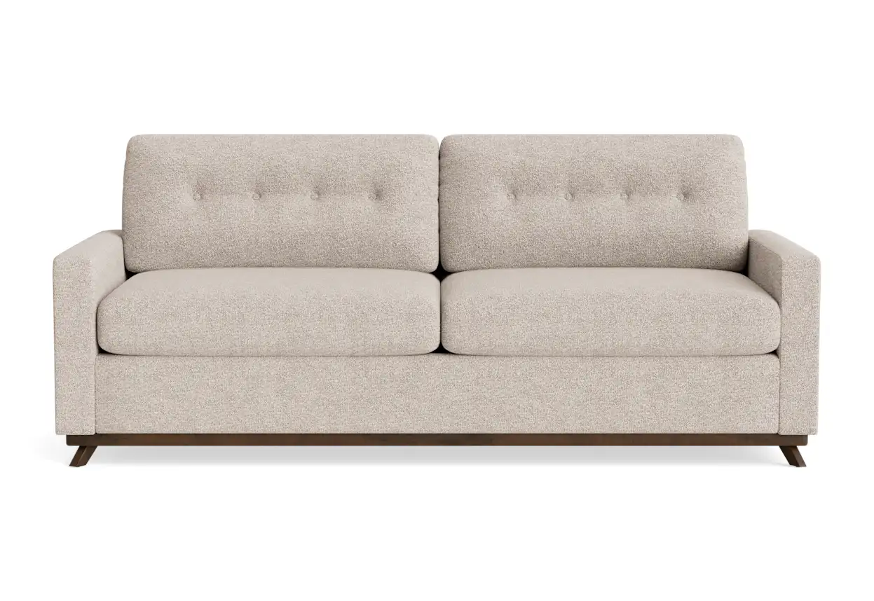 hopson sleeper sofa borough cotton