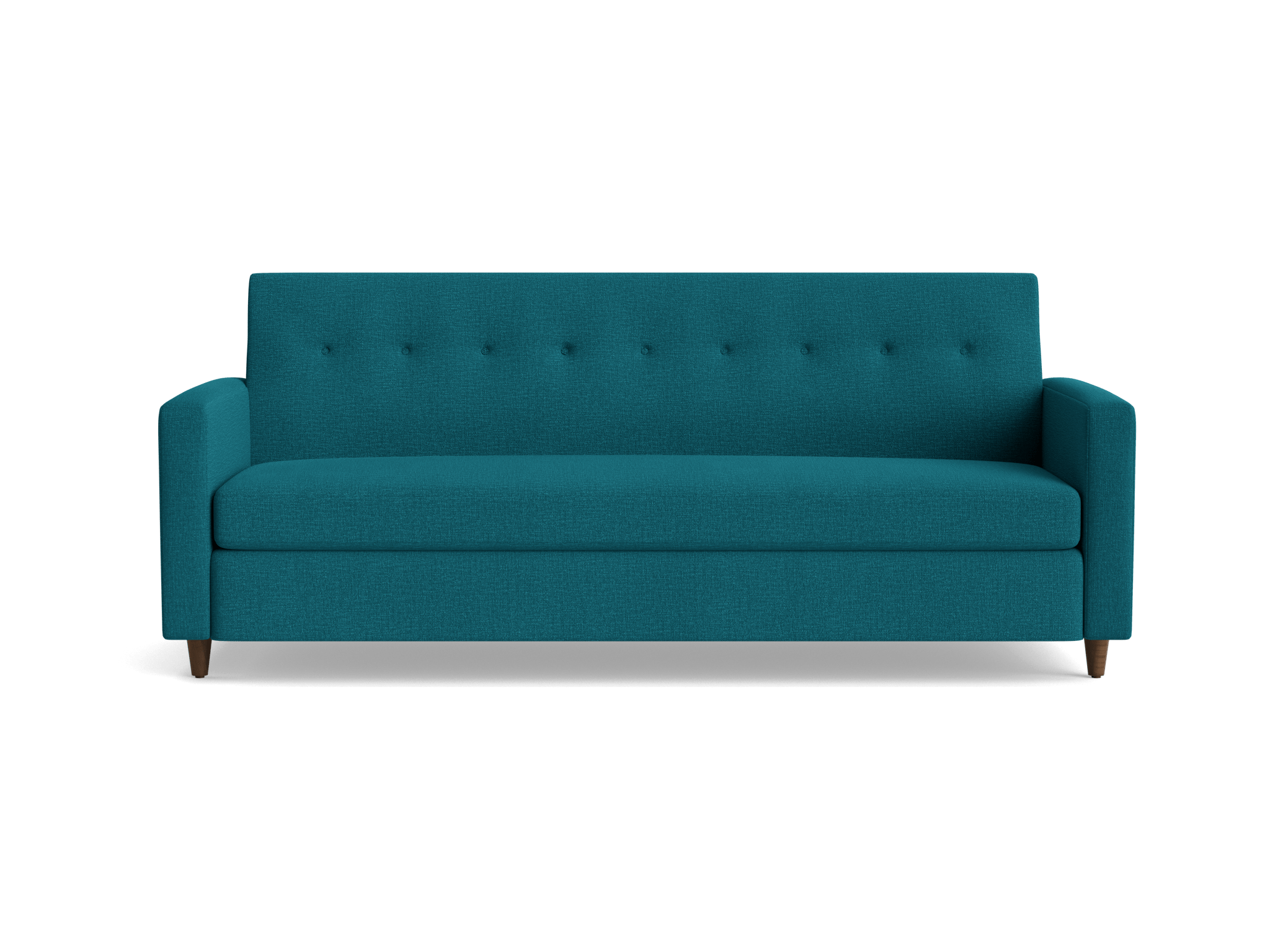 korver sleeper sofa key largo zenith teal