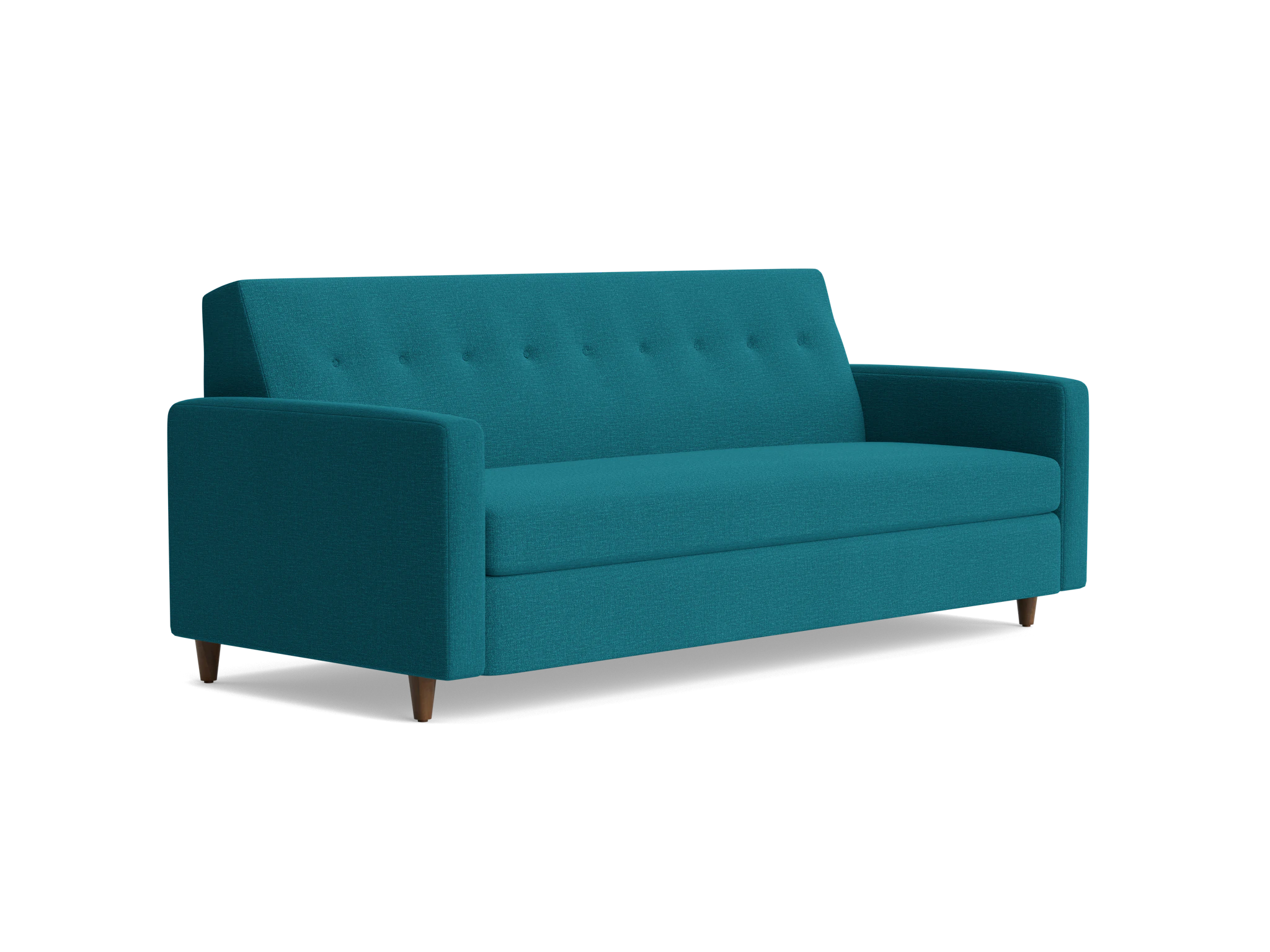 korver sleeper sofa key largo zenith teal