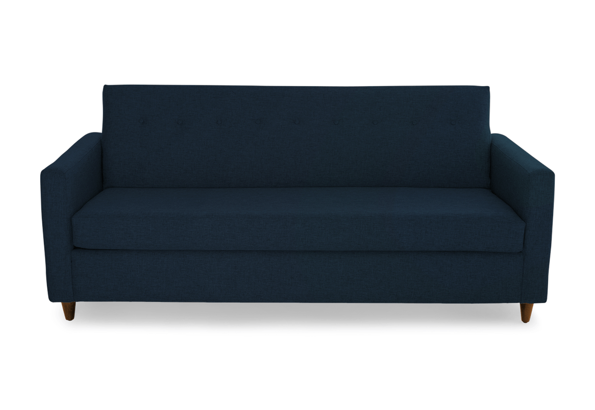 korver sleeper sofa bentley indigo