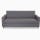 korver sleeper sofa taylor felt grey