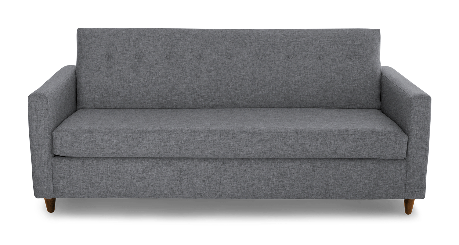 korver sleeper sofa essence ash