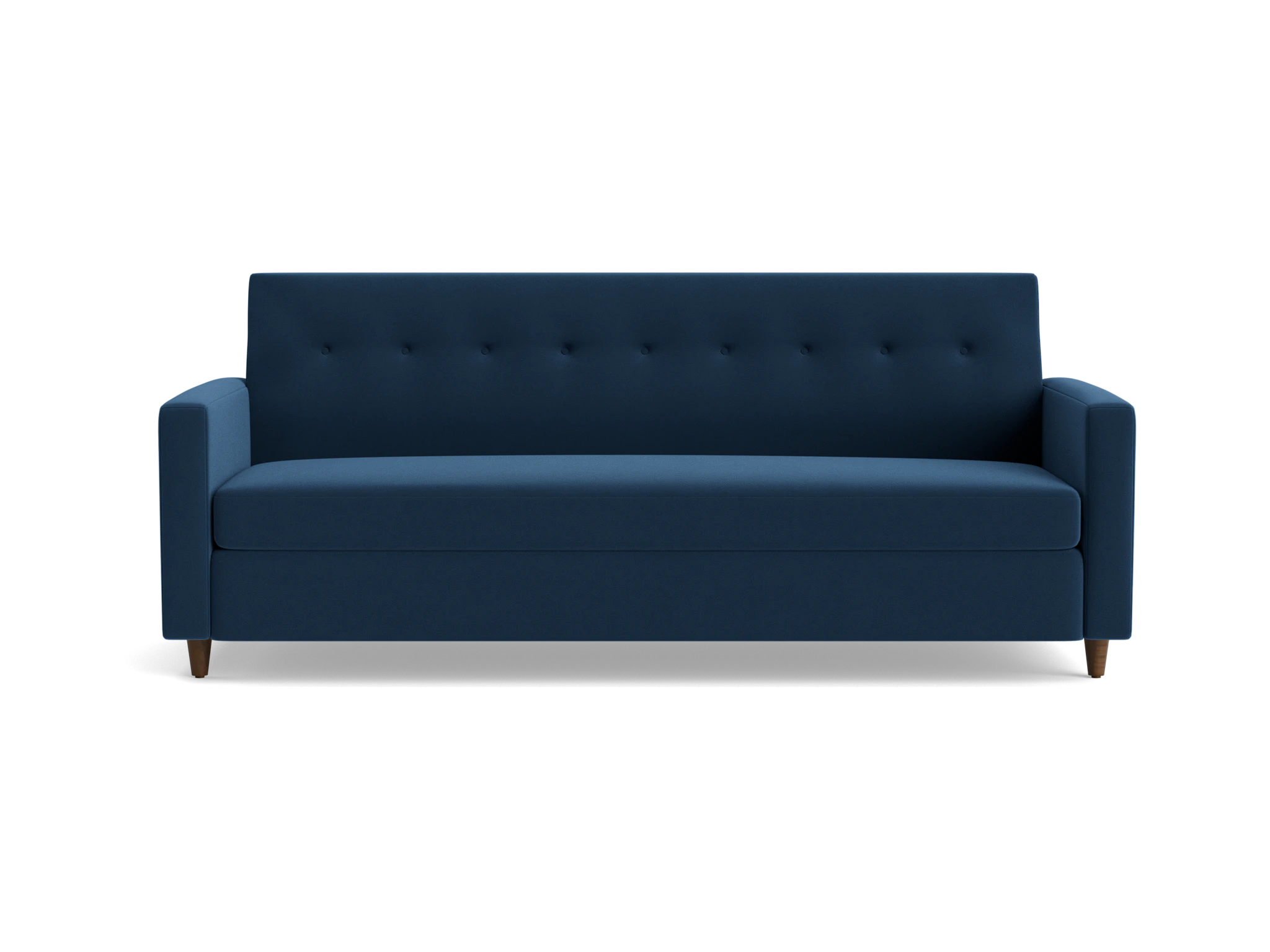 korver sleeper sofa royale cobalt