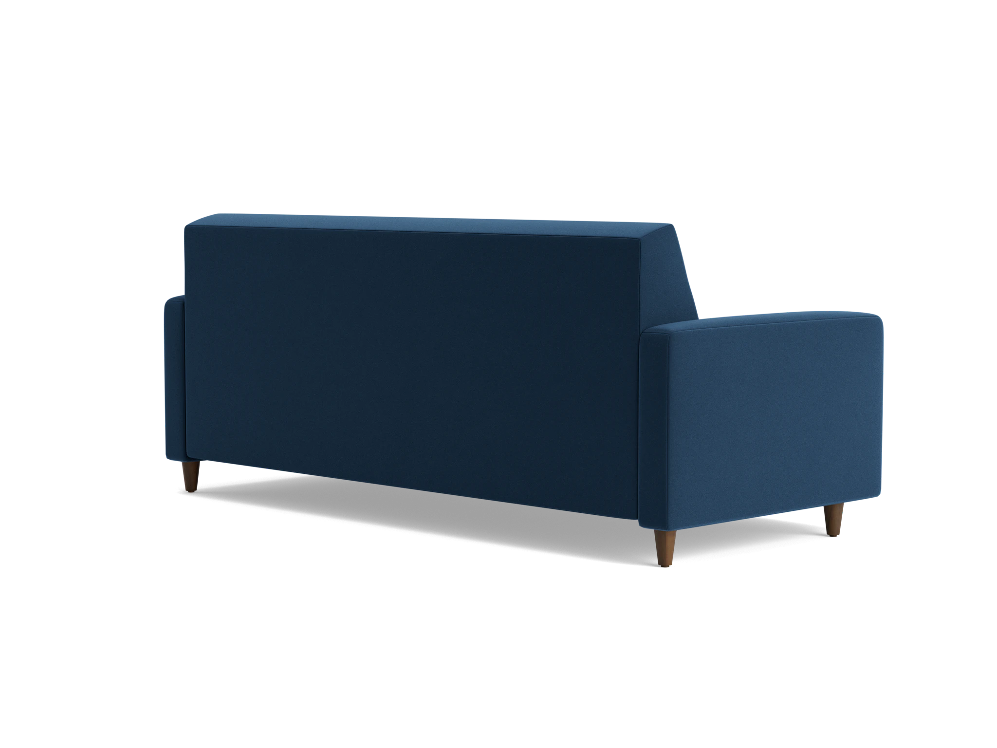 korver sleeper sofa royale cobalt