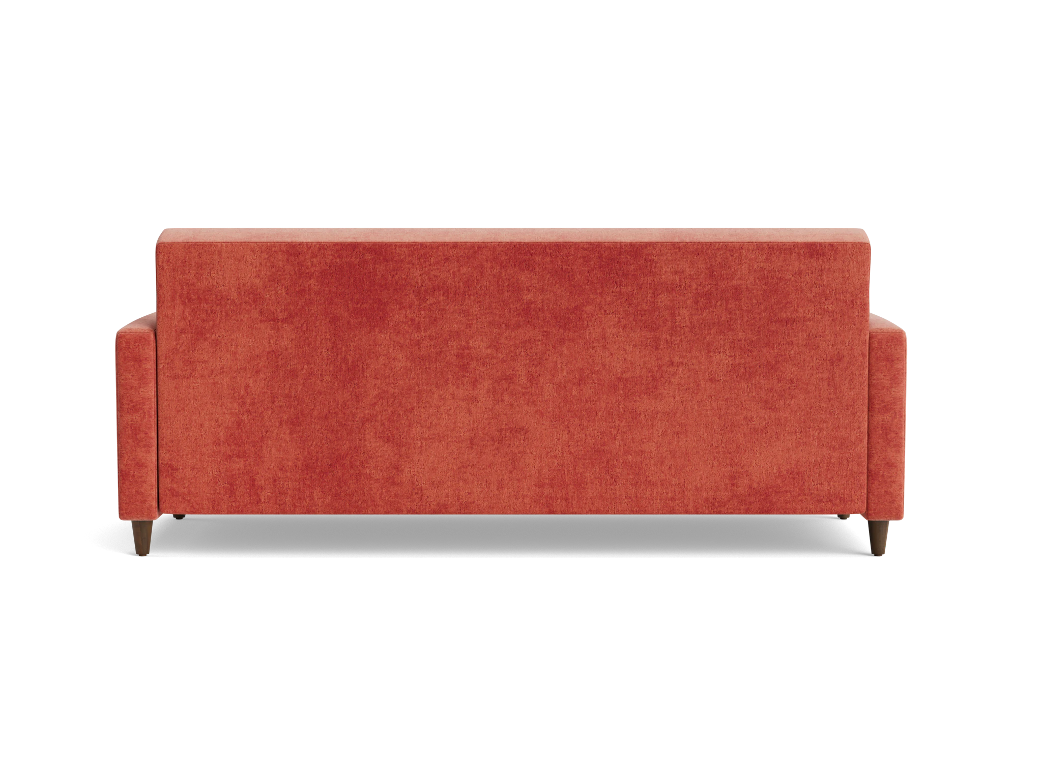korver sleeper sofa plush terra rose
