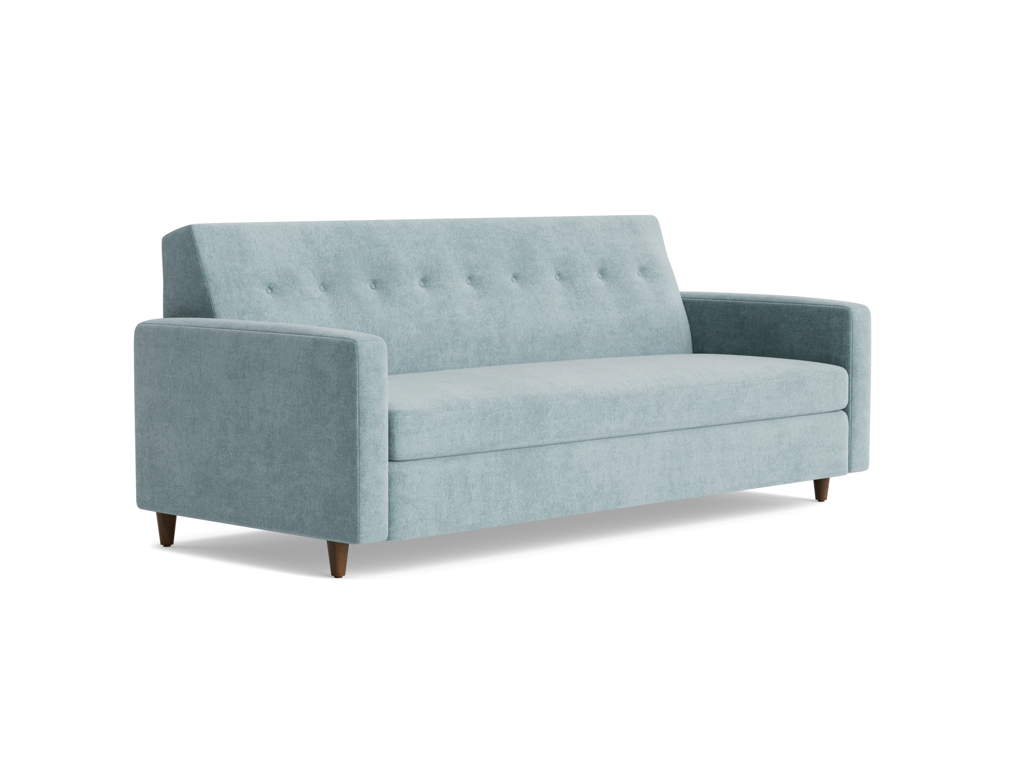 korver sleeper sofa plush mist