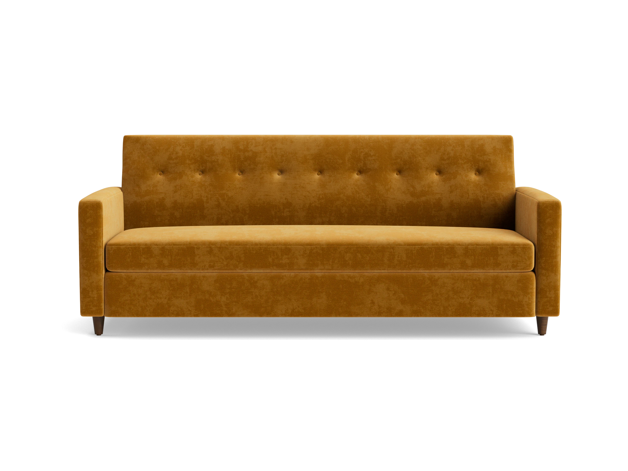 korver sleeper sofa harper amber gold