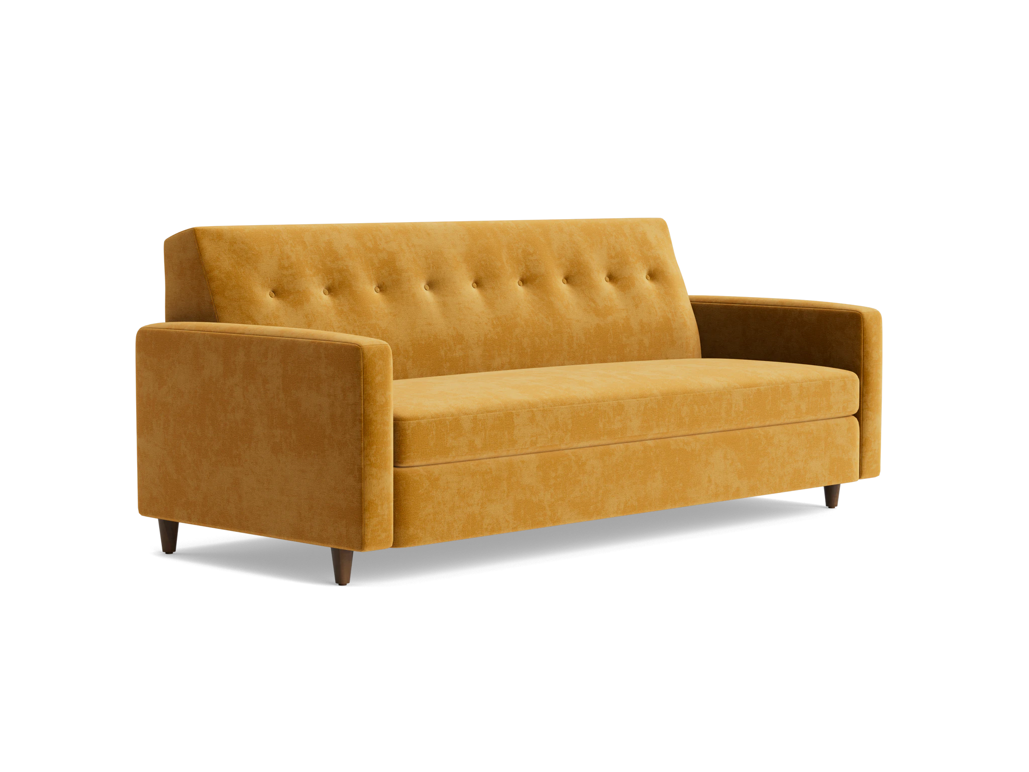 korver sleeper sofa harper amber gold