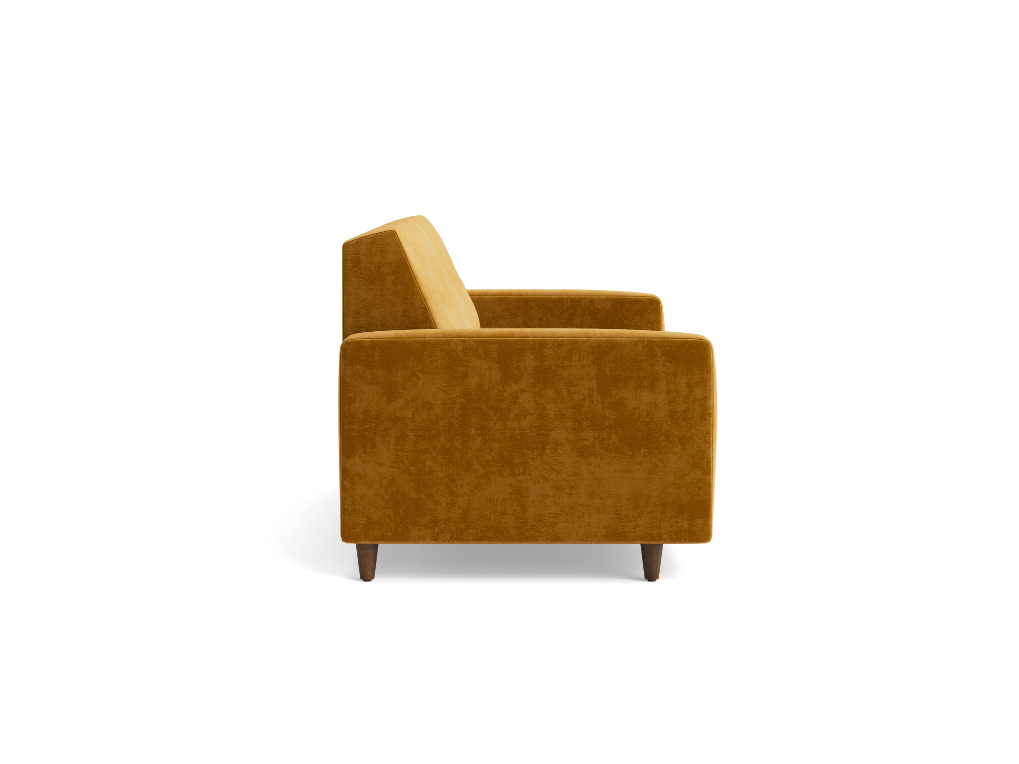 korver sleeper sofa harper amber gold