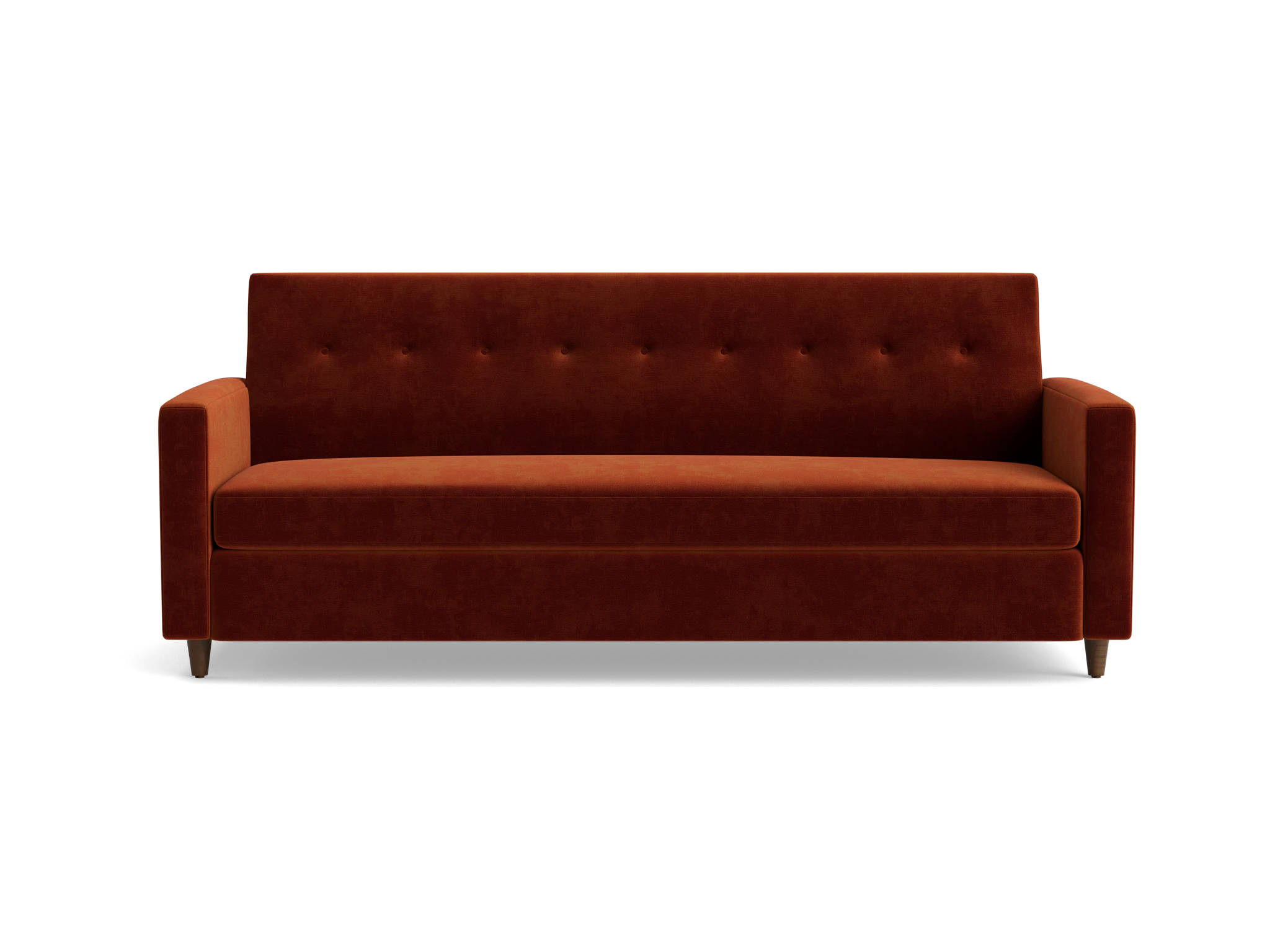 korver sleeper sofa harper cinnamon