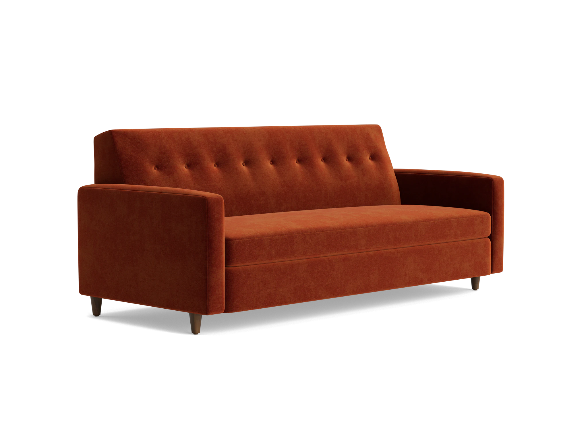 korver sleeper sofa harper cinnamon