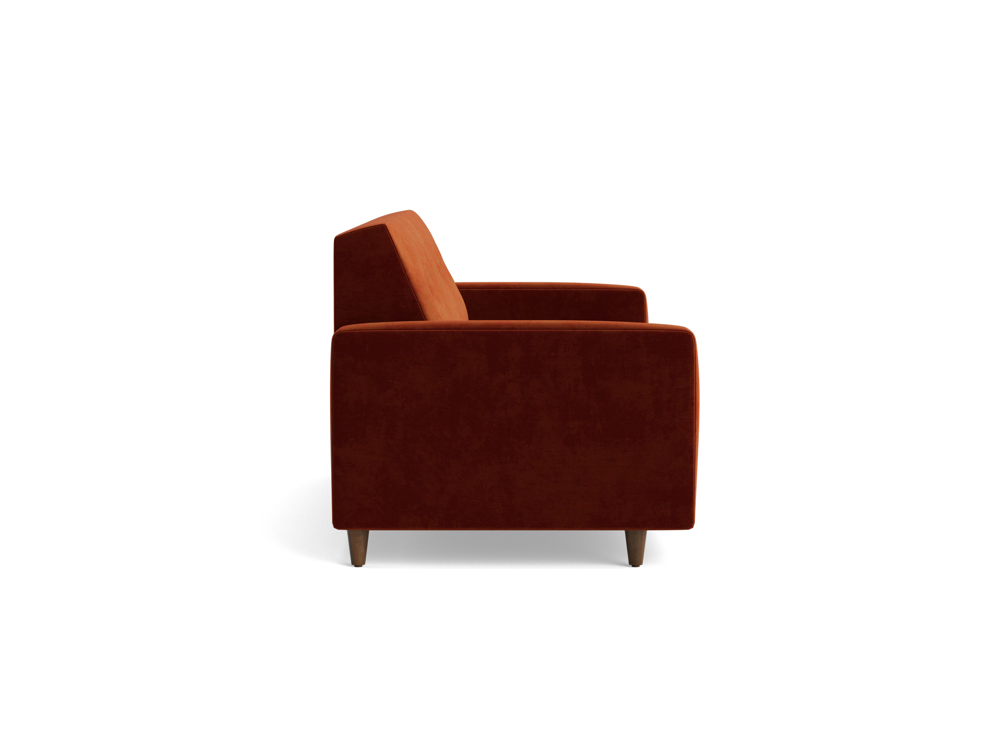 korver sleeper sofa harper cinnamon