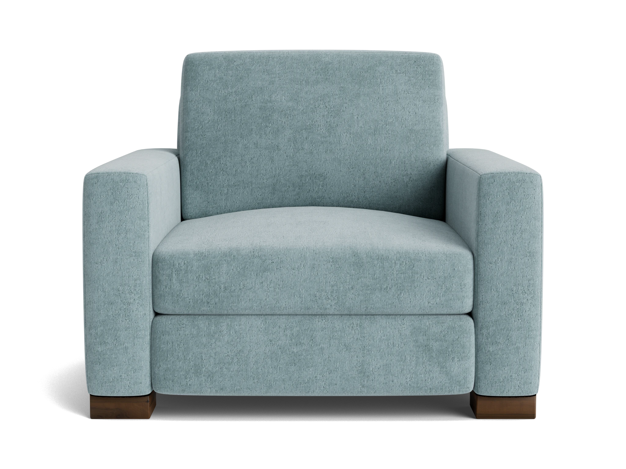 anton chair plush mist