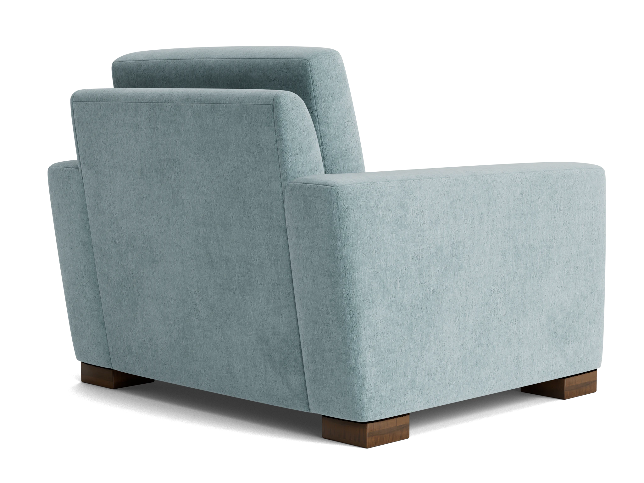 anton chair plush mist