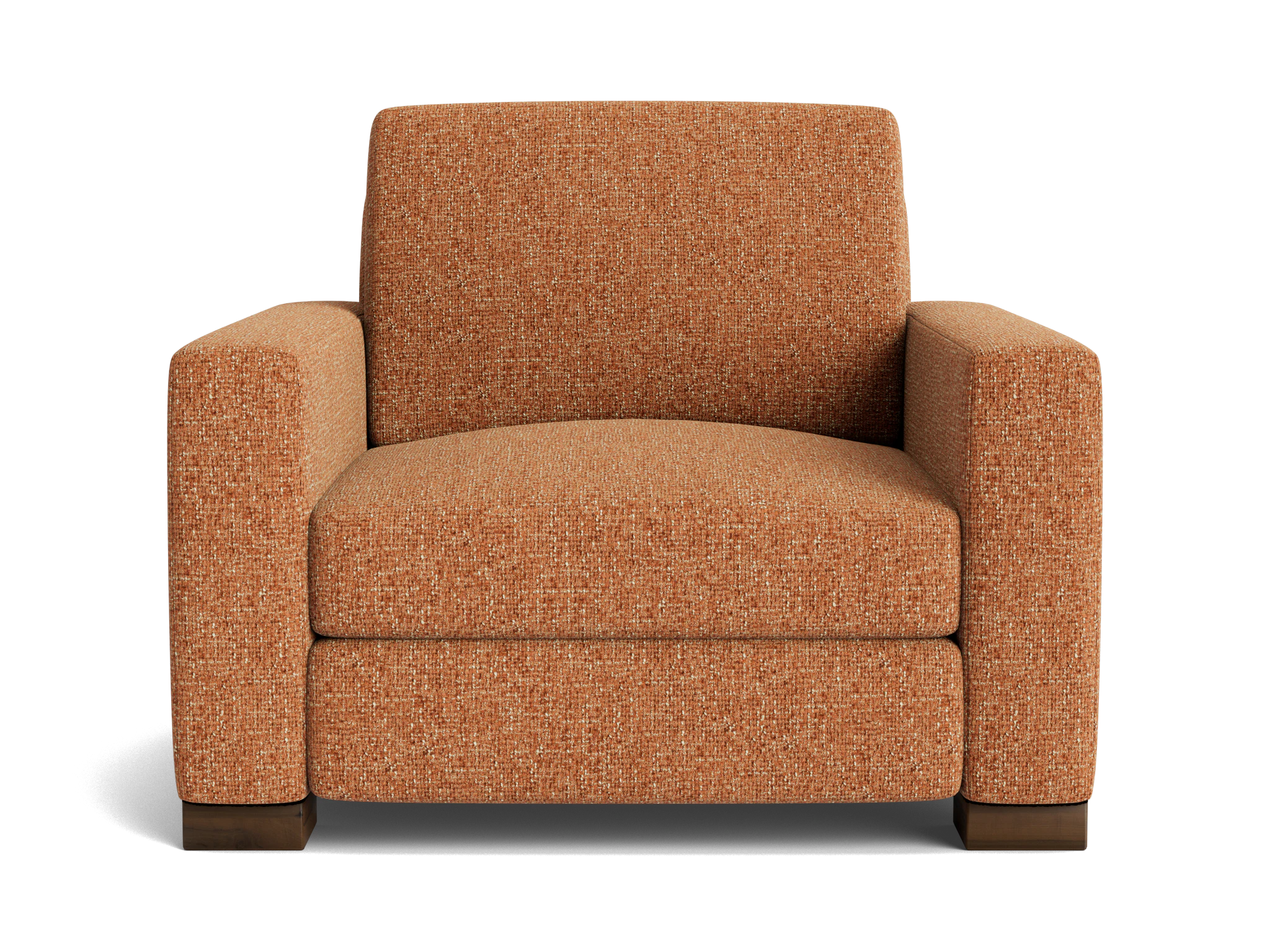 anton chair bungalow pantone glazed ginger