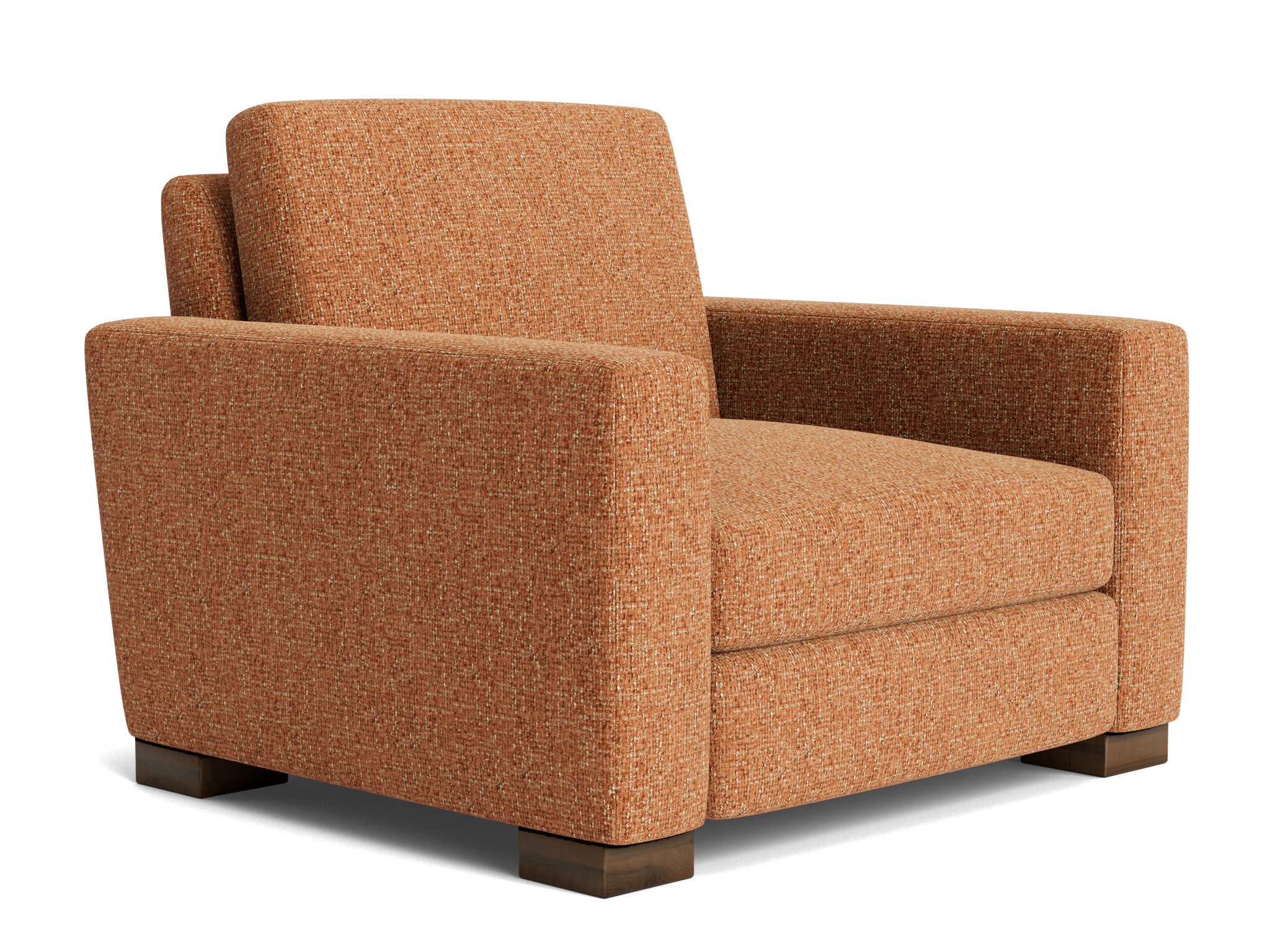 anton chair bungalow pantone glazed ginger