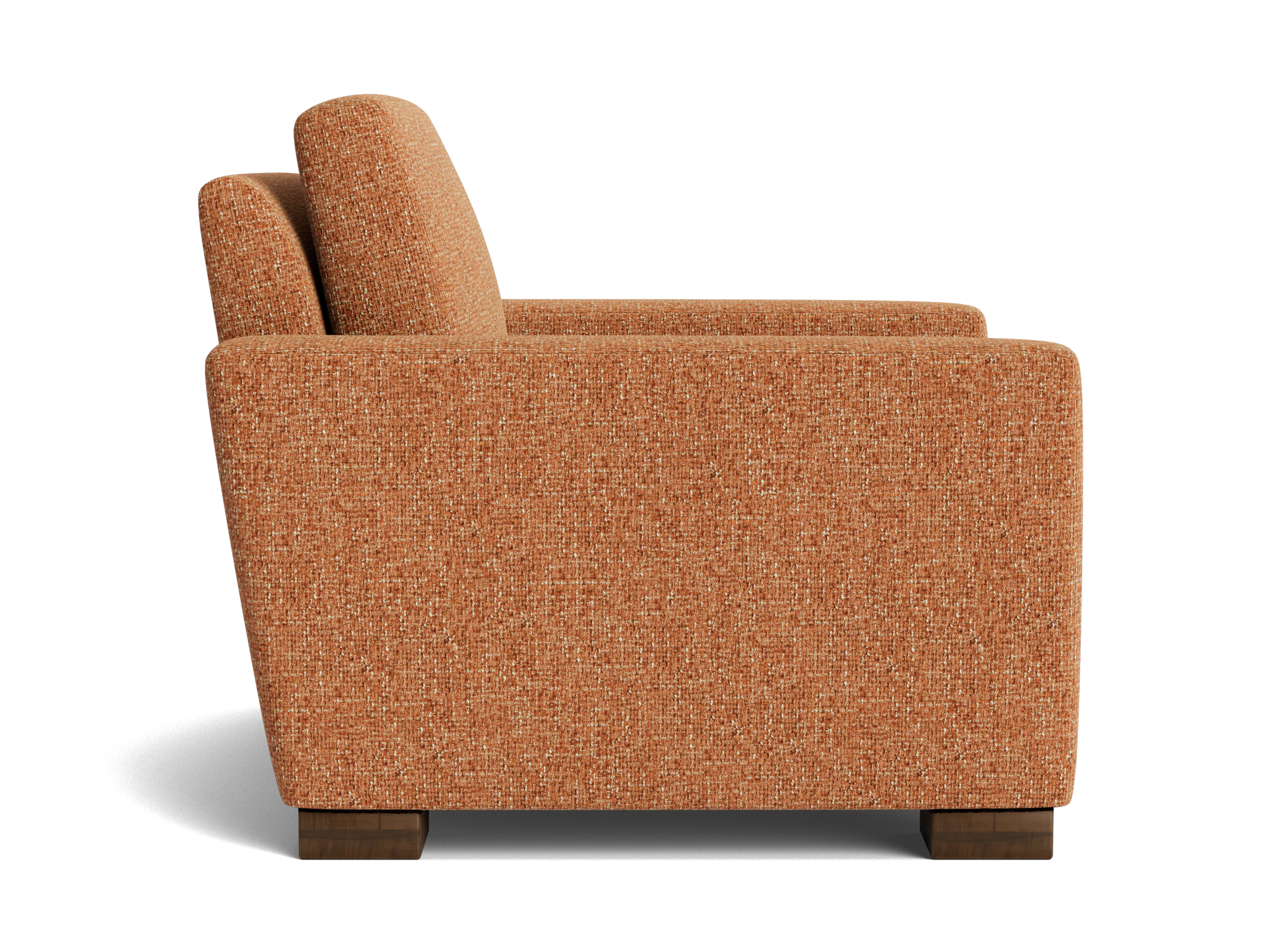 anton chair bungalow pantone glazed ginger